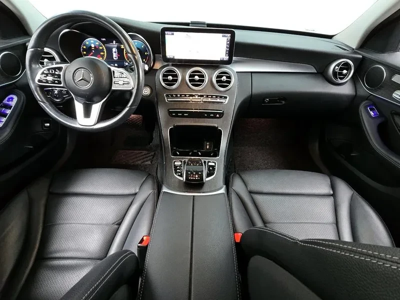 Mercedes-Benz C 220 d, снимка 7 - Автомобили и джипове - 54287266