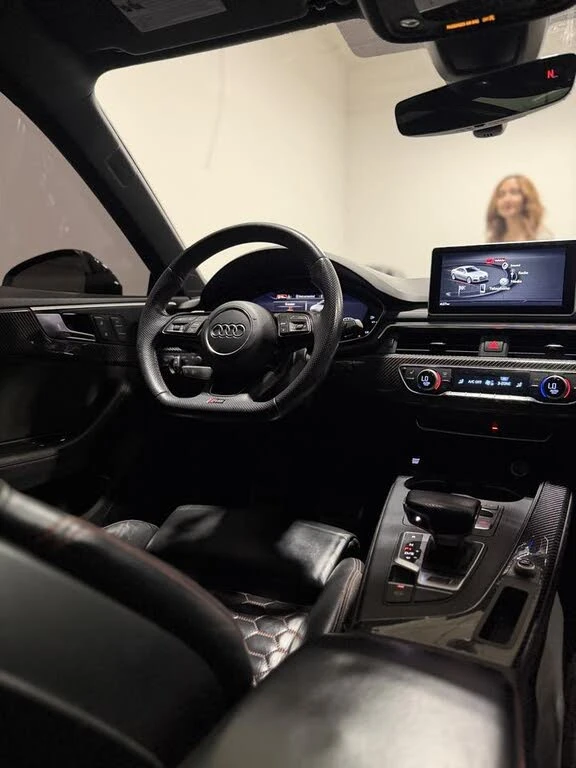 Audi Rs5 2.9 TFSI quattro AWD, снимка 8 - Автомобили и джипове - 54368484