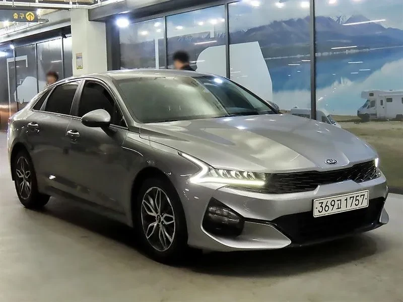 Kia K5  1.6 Turbo Trendy 