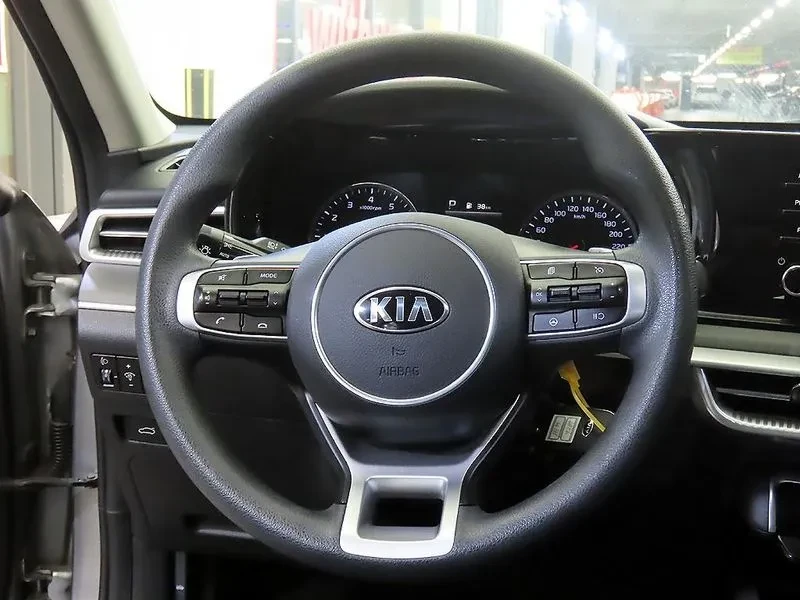 Kia K5  1.6 Turbo Trendy , снимка 8 - Автомобили и джипове - 55736417