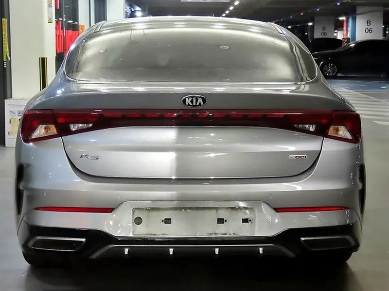 Kia K5  1.6 Turbo Trendy , снимка 4 - Автомобили и джипове - 55736417