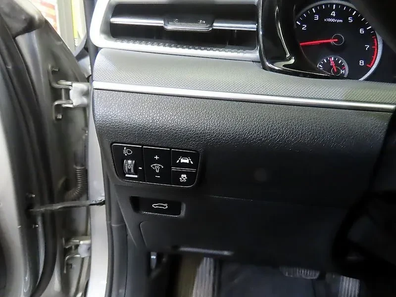 Kia K5  1.6 Turbo Trendy , снимка 14 - Автомобили и джипове - 55736417