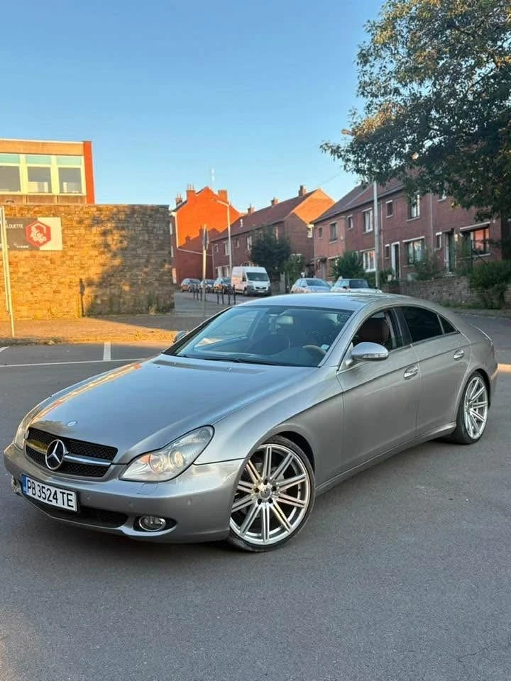 Mercedes-Benz CLS 320