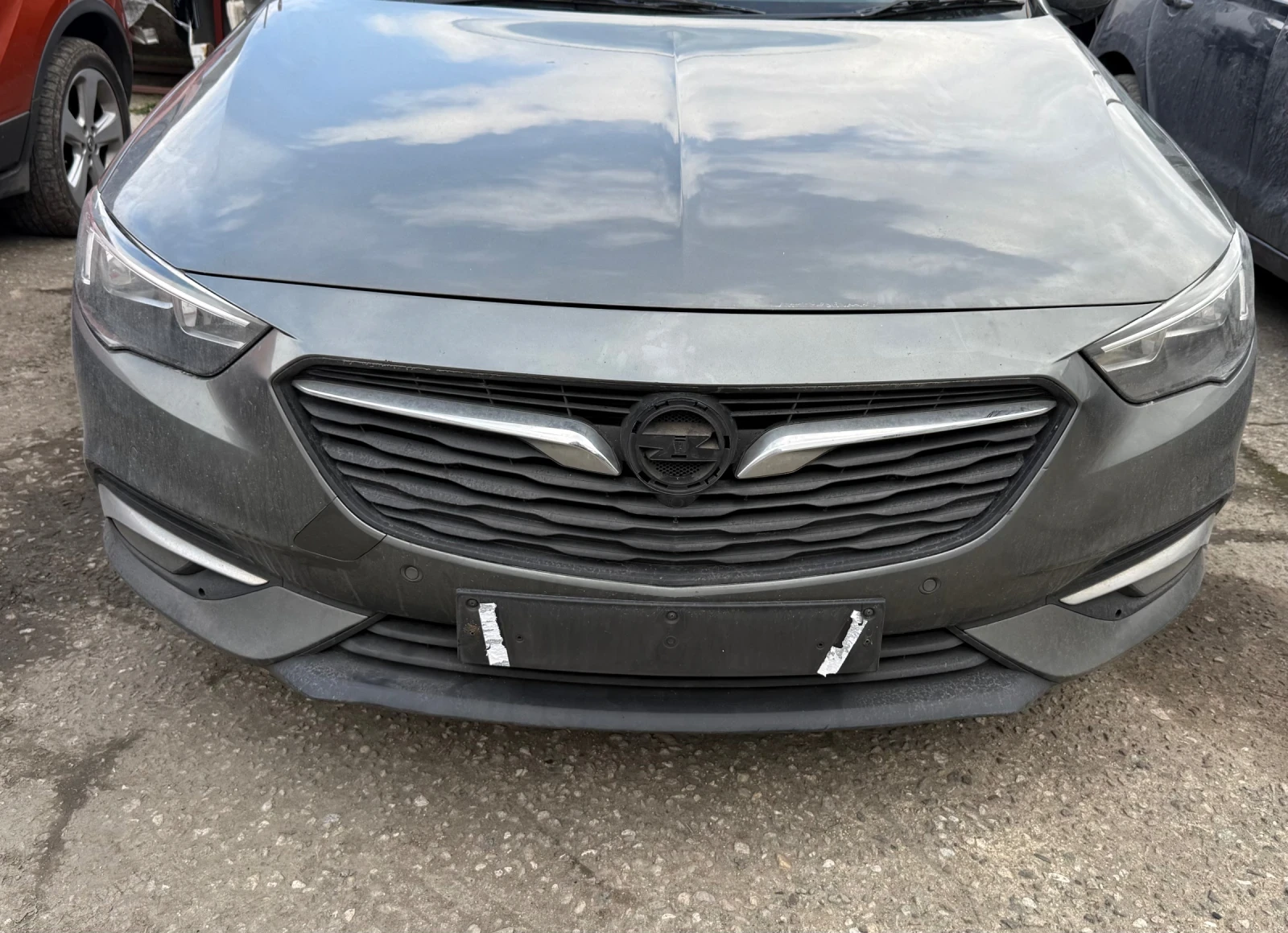 Opel Insignia 1.6 cdti, снимка 1