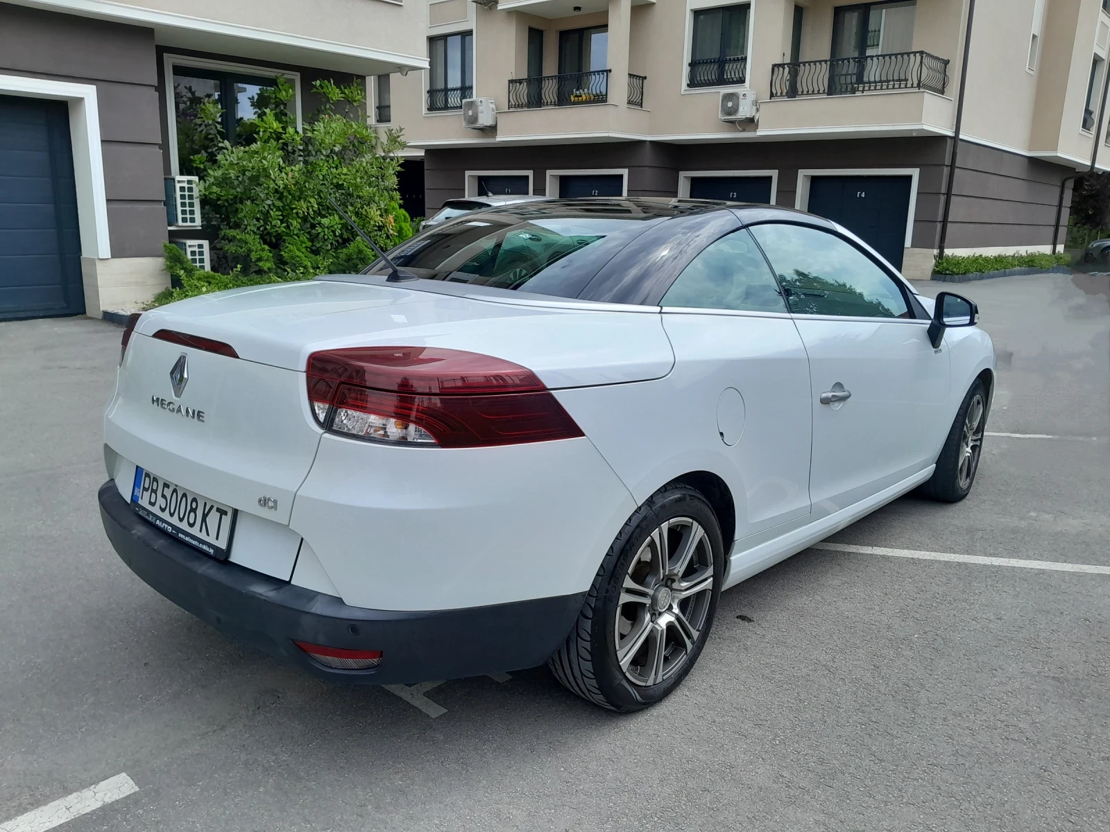 Renault Megane 1, 9 DCI, снимка 1