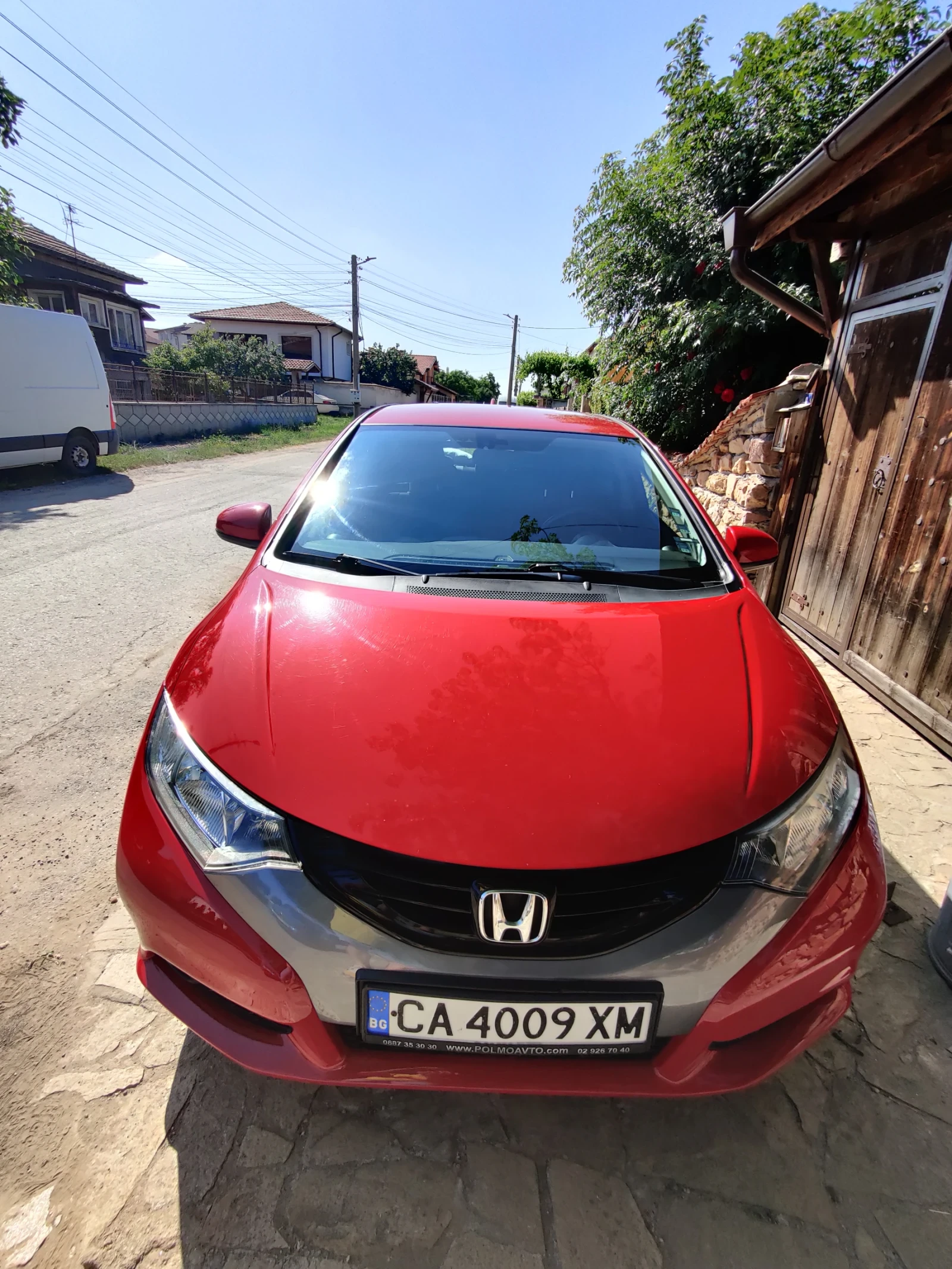 Honda Civic 1.8 Vtec, снимка 1