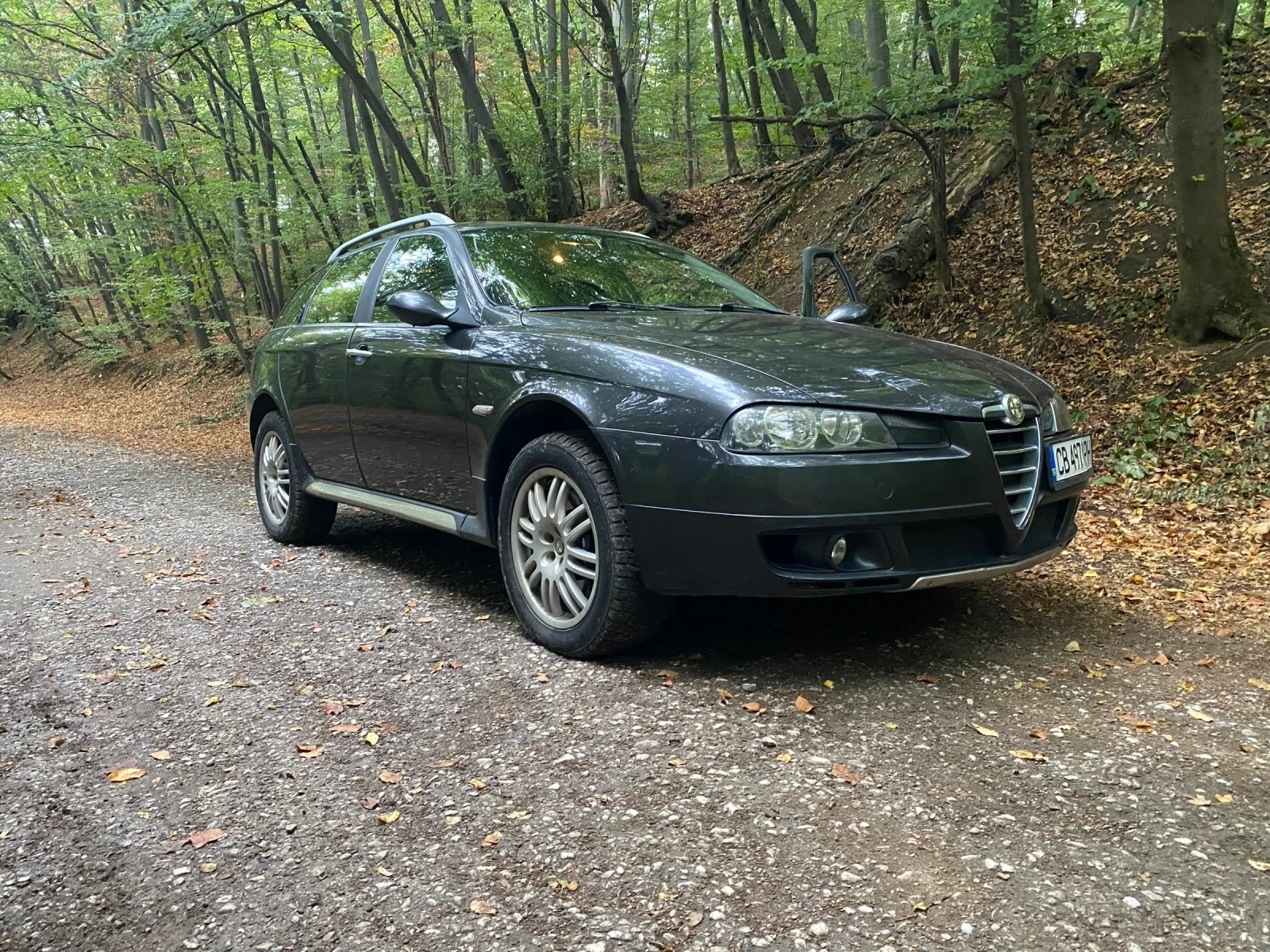 Alfa Romeo Crosswagon q4, снимка 1