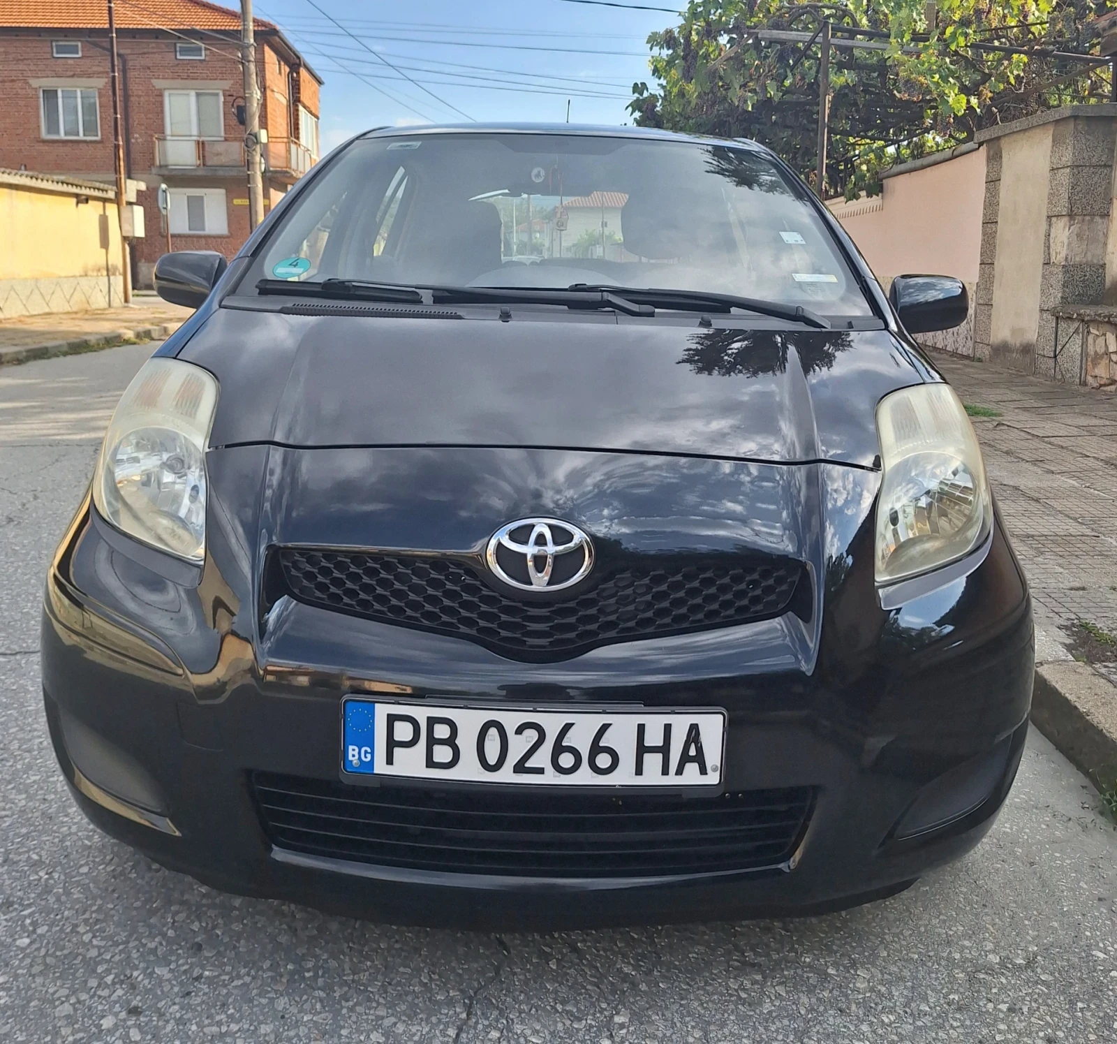 Toyota Auris, снимка 1