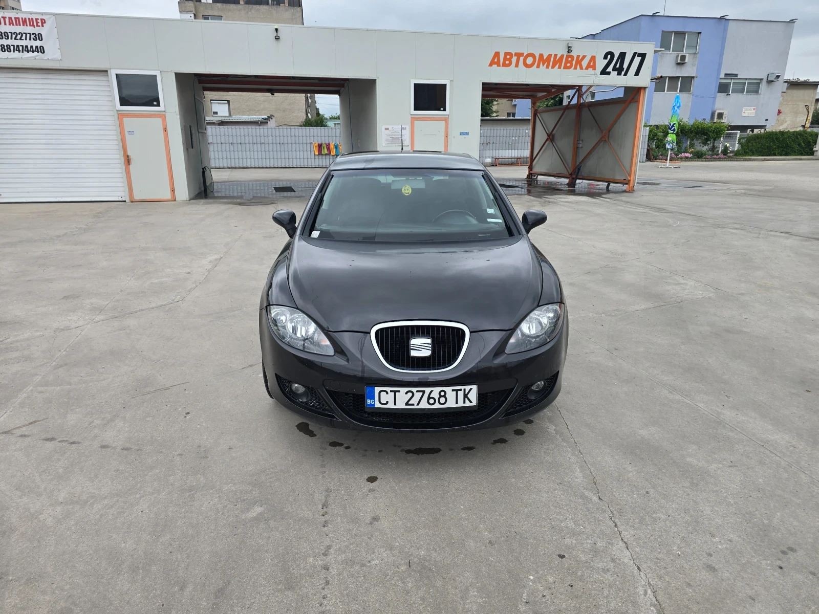 Seat Leon, снимка 1