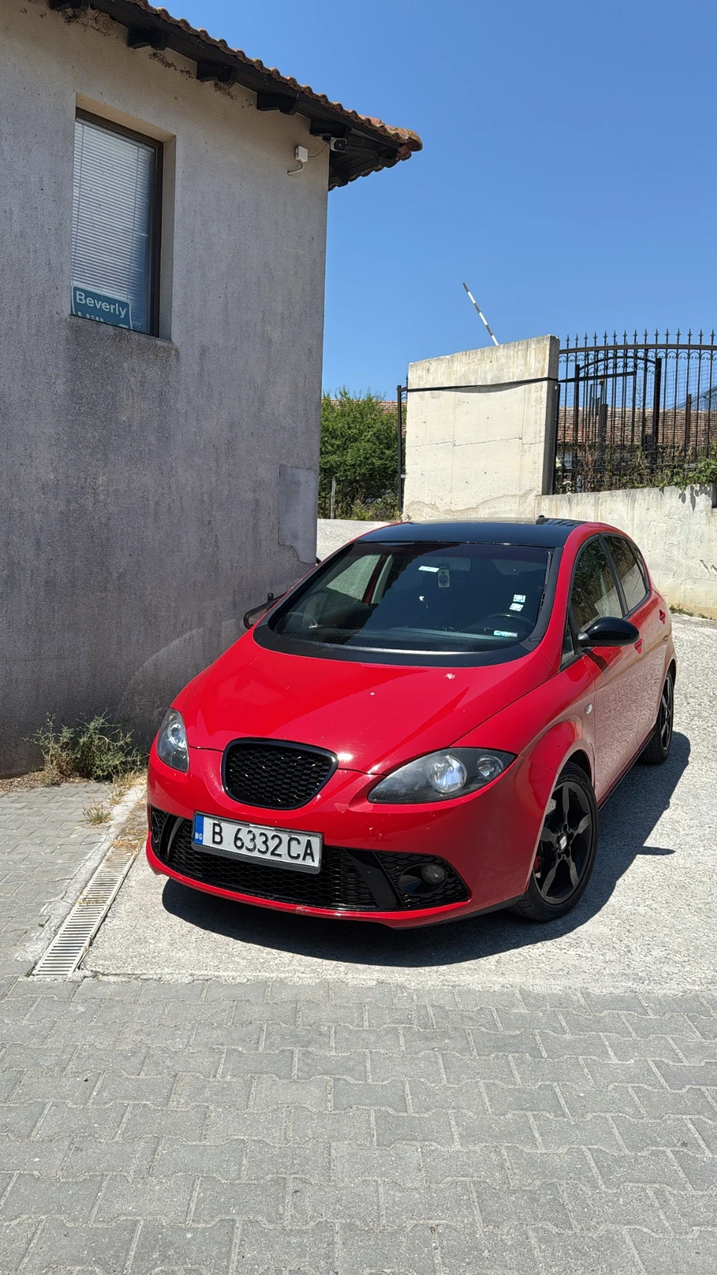 Seat Altea 2.0TDI FR , снимка 1