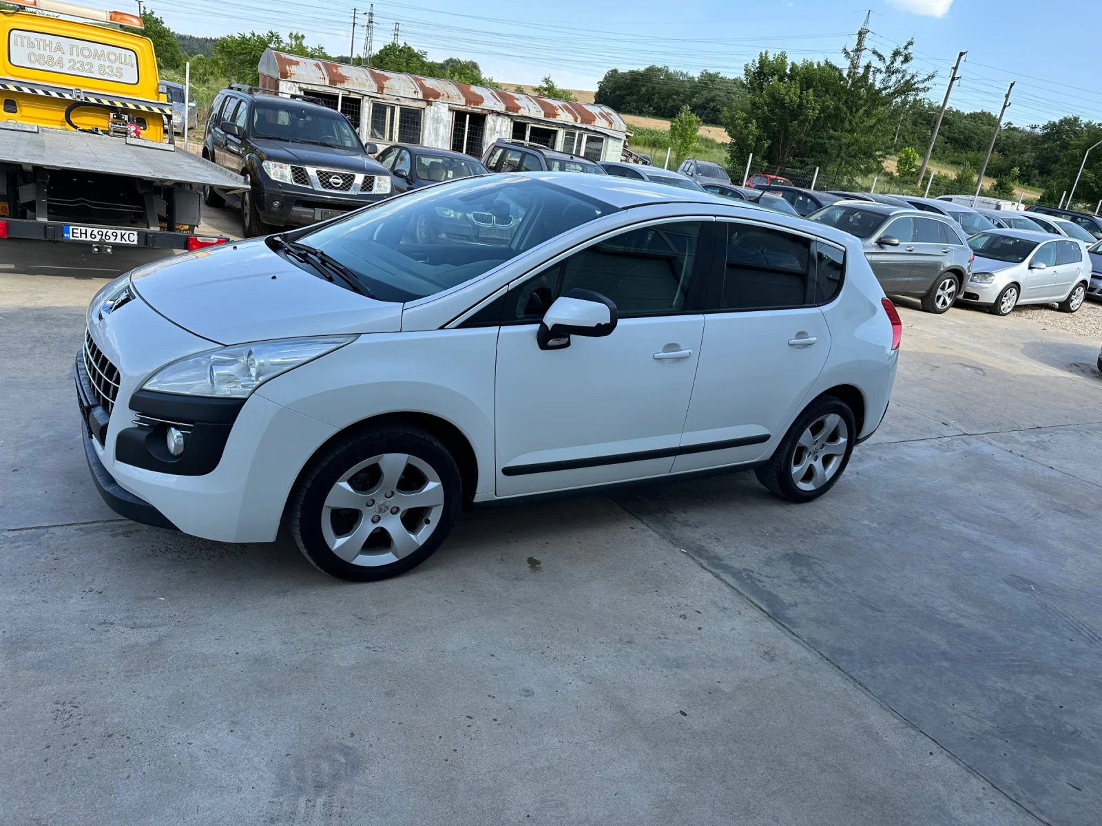 Peugeot 3008 1.6hdi 112k.c* Navi* * UNIKAT*  - изображение 4