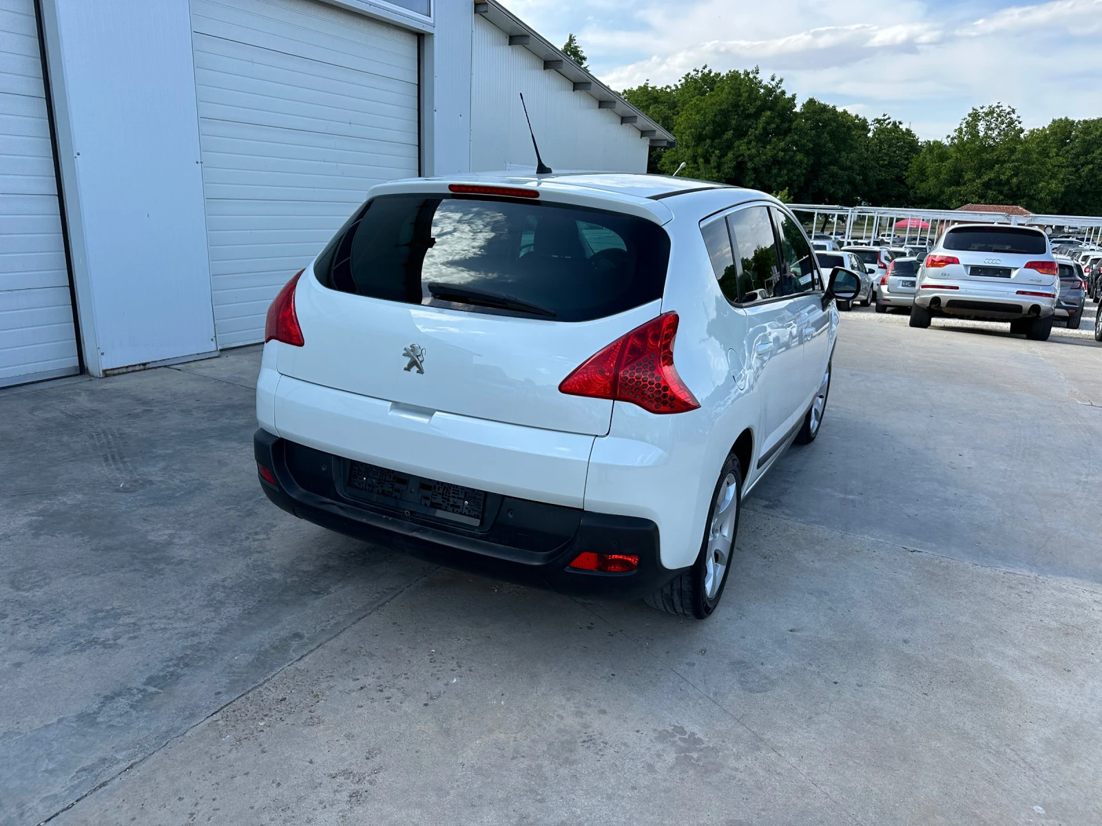 Peugeot 3008 1.6hdi 112k.c* Navi* * UNIKAT*  | Mobile.bg   15