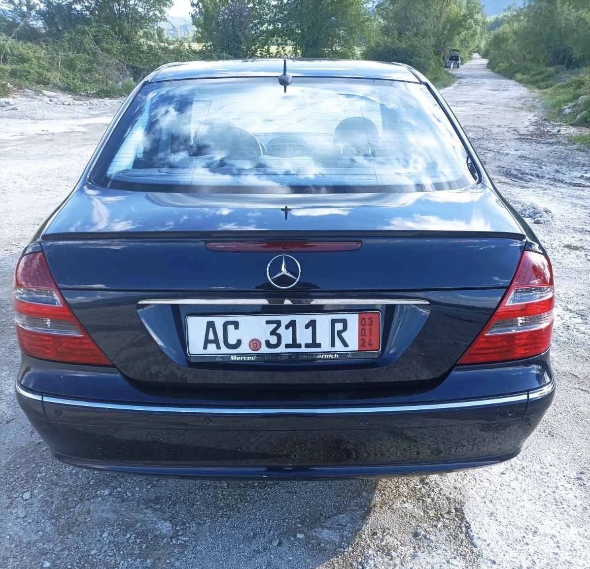 Mercedes-Benz E 280 3.2 CDI Avantgarde - изображение 3