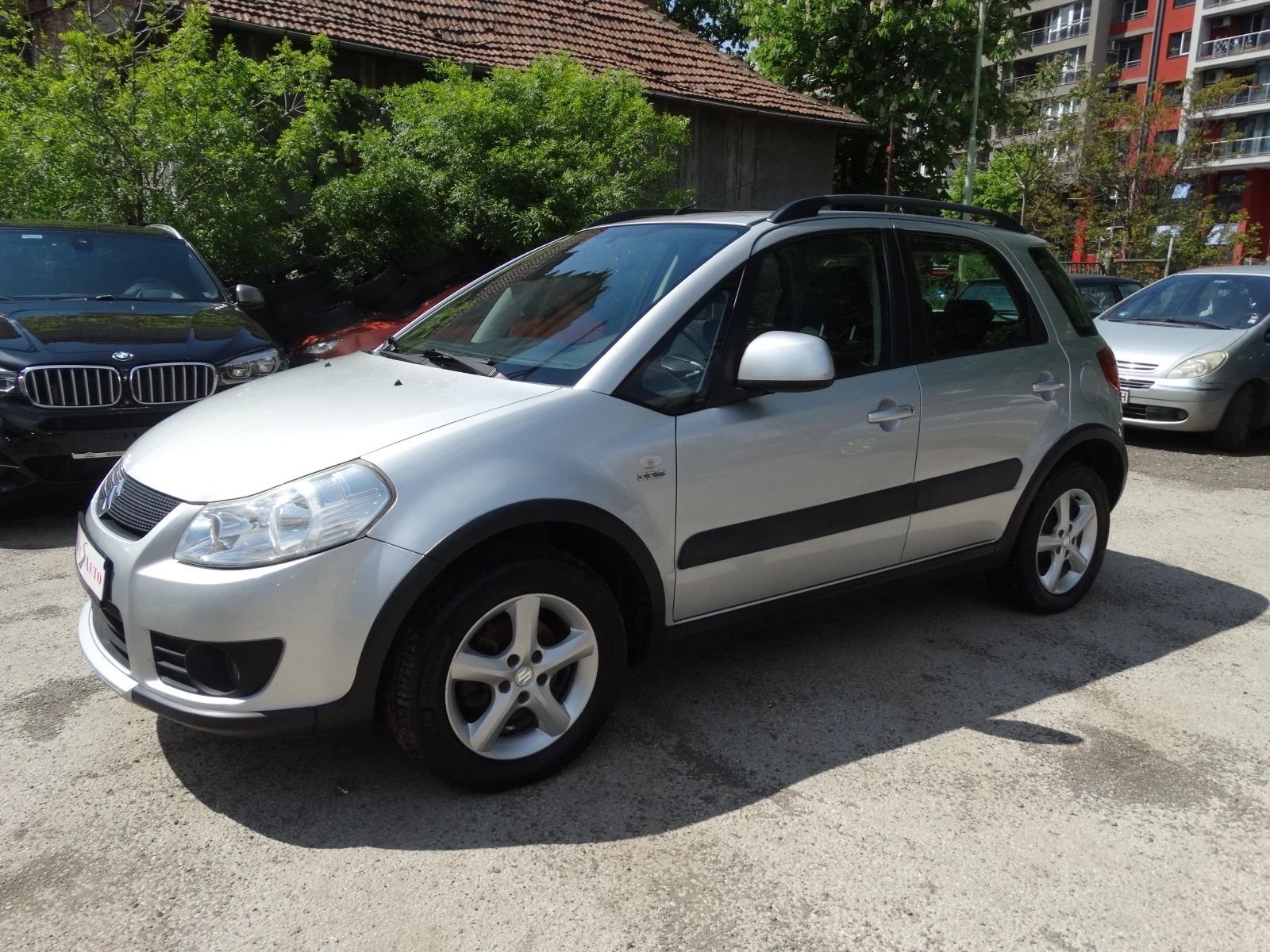 Suzuki SX4 1.9 - изображение 2