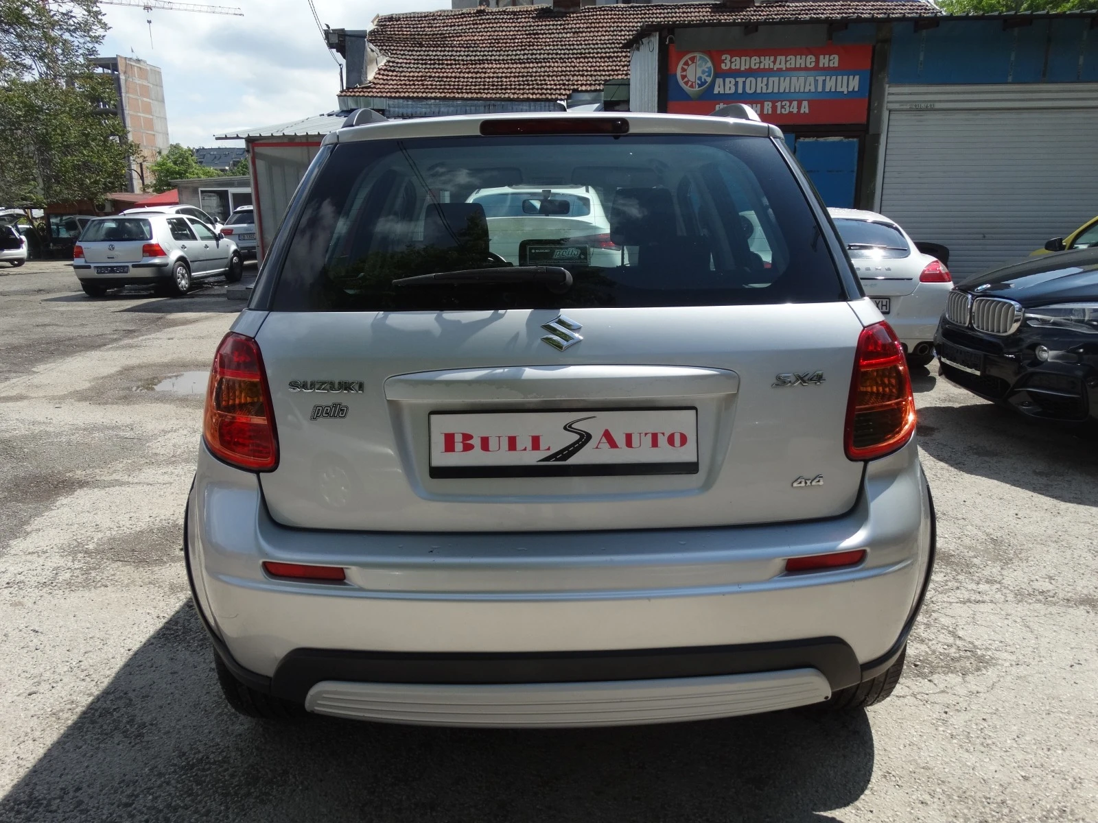 Suzuki SX4 1.9 - изображение 3