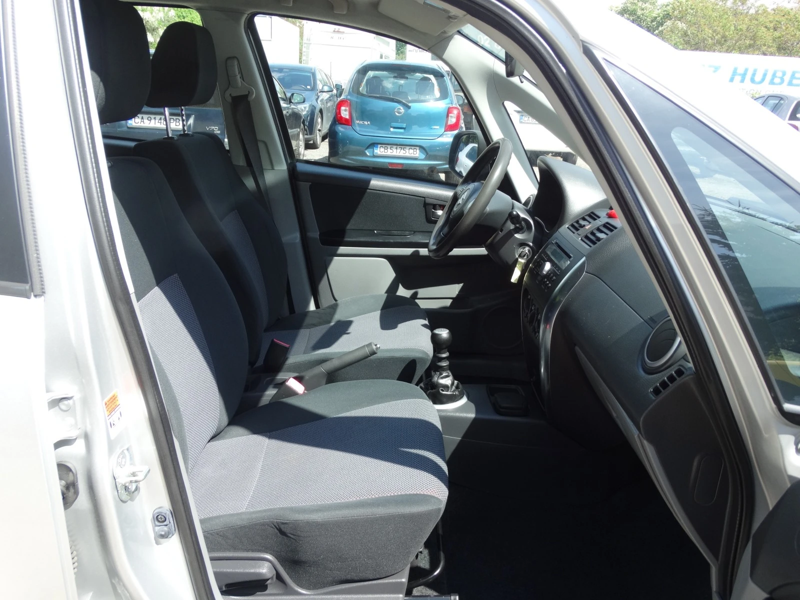 Suzuki SX4 1.9 | Mobile.bg — изображение 11