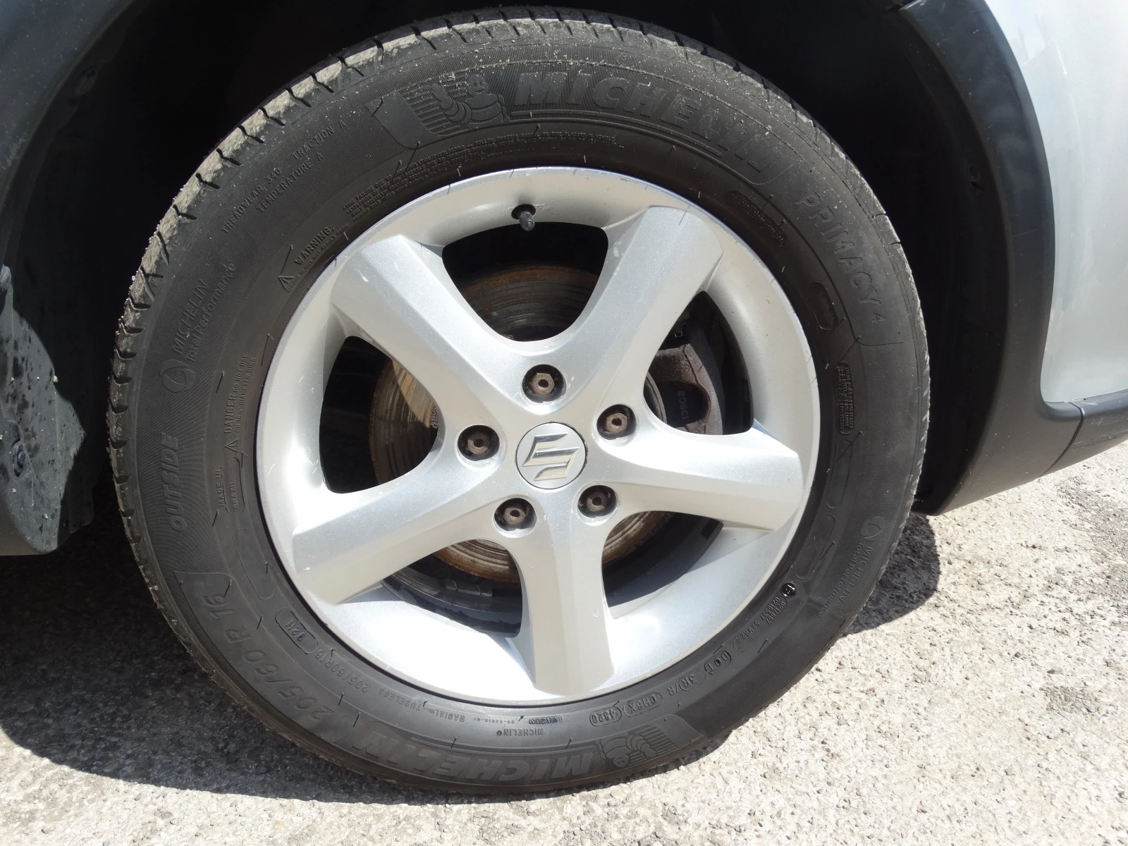 Suzuki SX4 1.9 | Mobile.bg — изображение 14