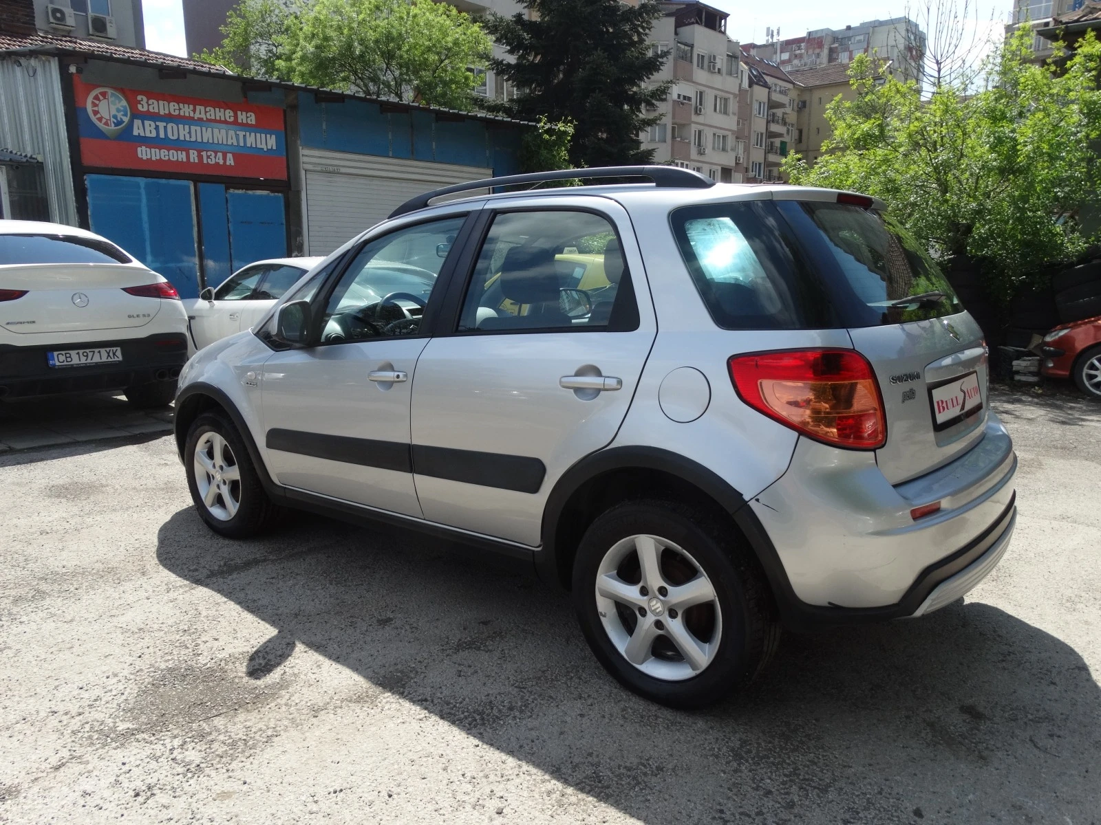 Suzuki SX4 1.9 - изображение 5