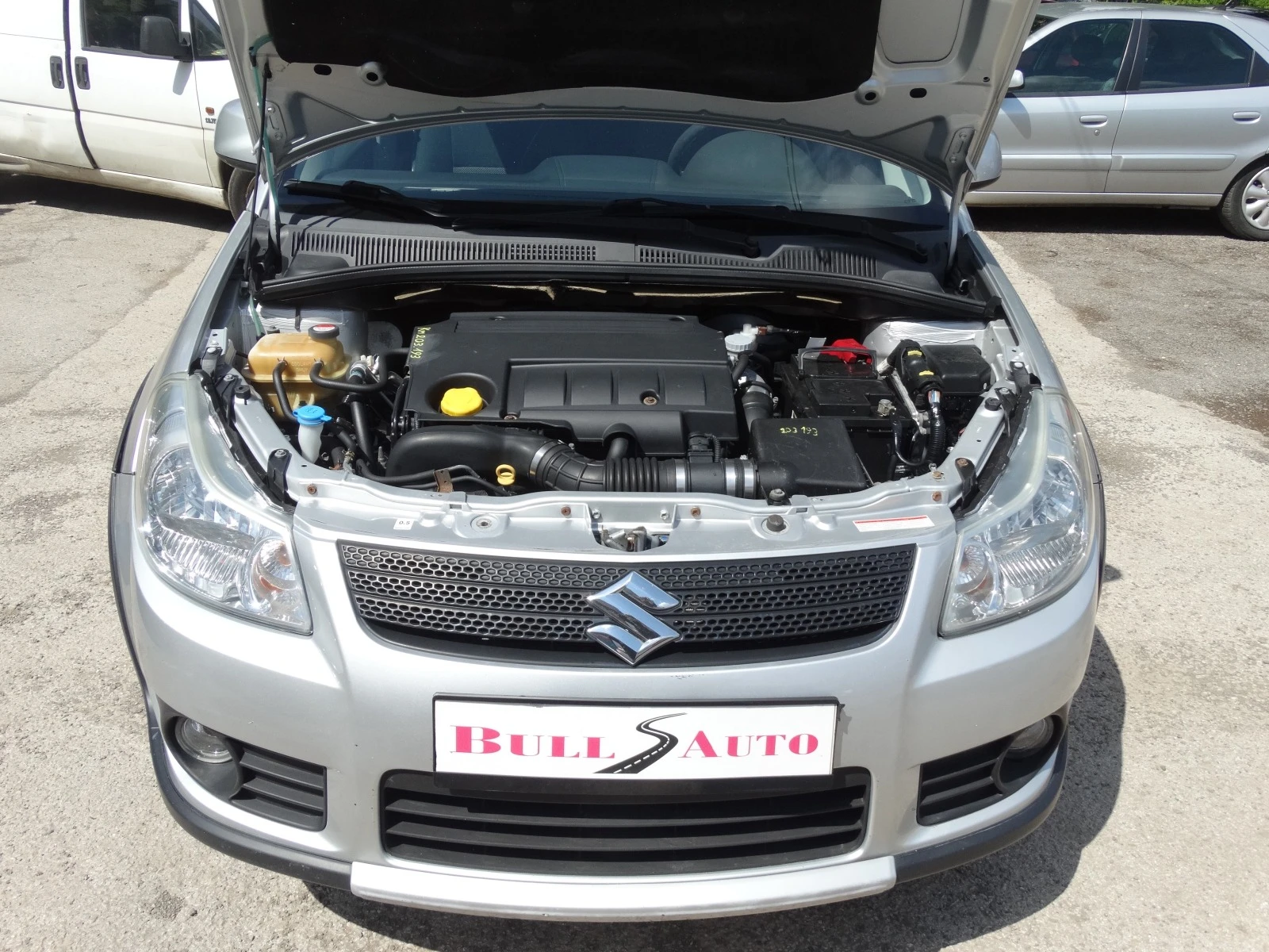 Suzuki SX4 1.9 | Mobile.bg — изображение 15