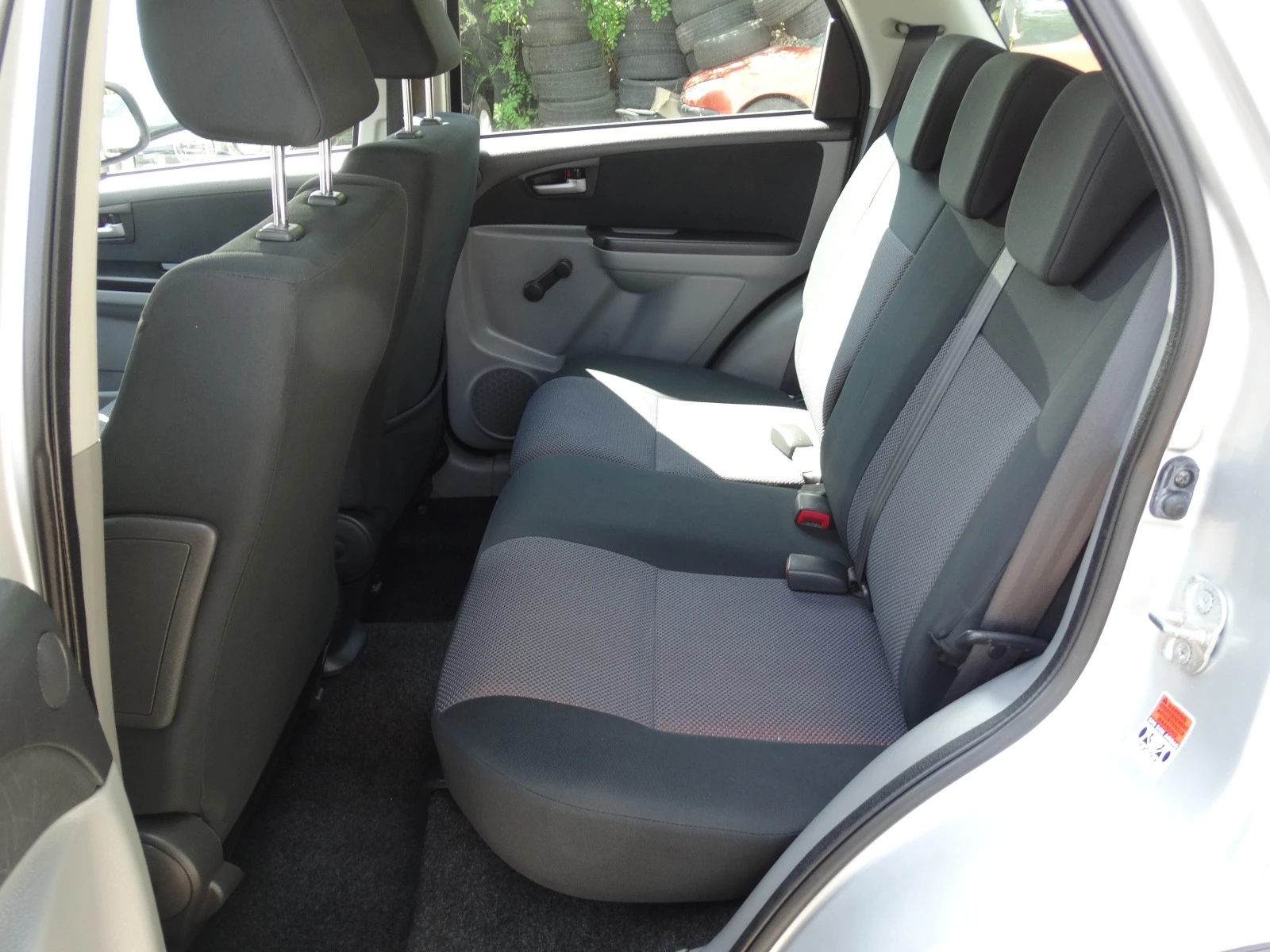 Suzuki SX4 1.9 | Mobile.bg — изображение 12