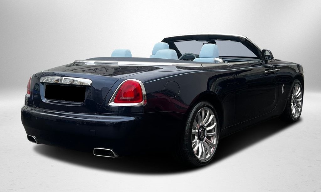 Rolls-Royce Dawn 6.6 V12/ BESPOKE/ NIGHT/ VISION/ HEAD UP/ 360/  - изображение 8