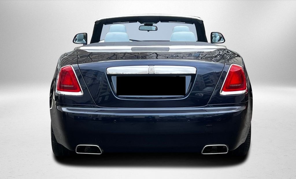 Rolls-Royce Dawn 6.6 V12/ BESPOKE/ NIGHT/ VISION/ HEAD UP/ 360/  - изображение 7