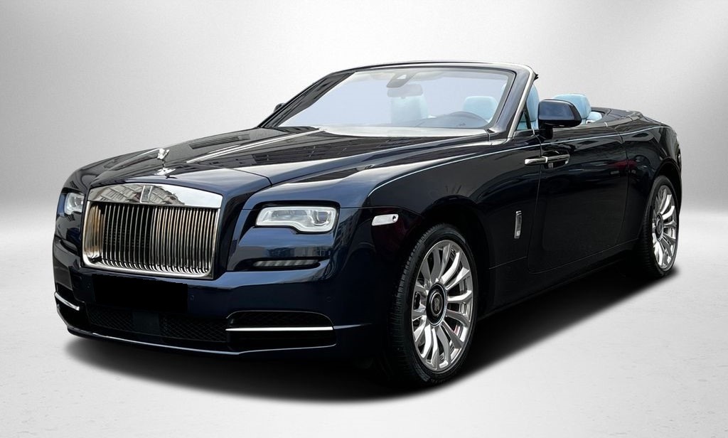 Rolls-Royce Dawn 6.6 V12/ BESPOKE/ NIGHT/ VISION/ HEAD UP/ 360/  - изображение 3