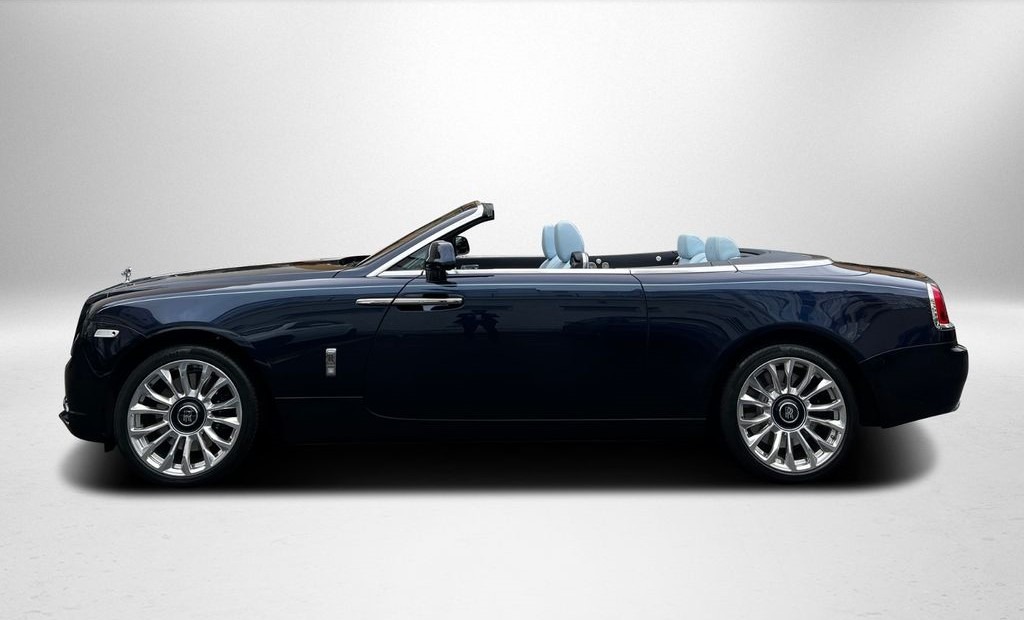 Rolls-Royce Dawn 6.6 V12/ BESPOKE/ NIGHT/ VISION/ HEAD UP/ 360/  - изображение 4