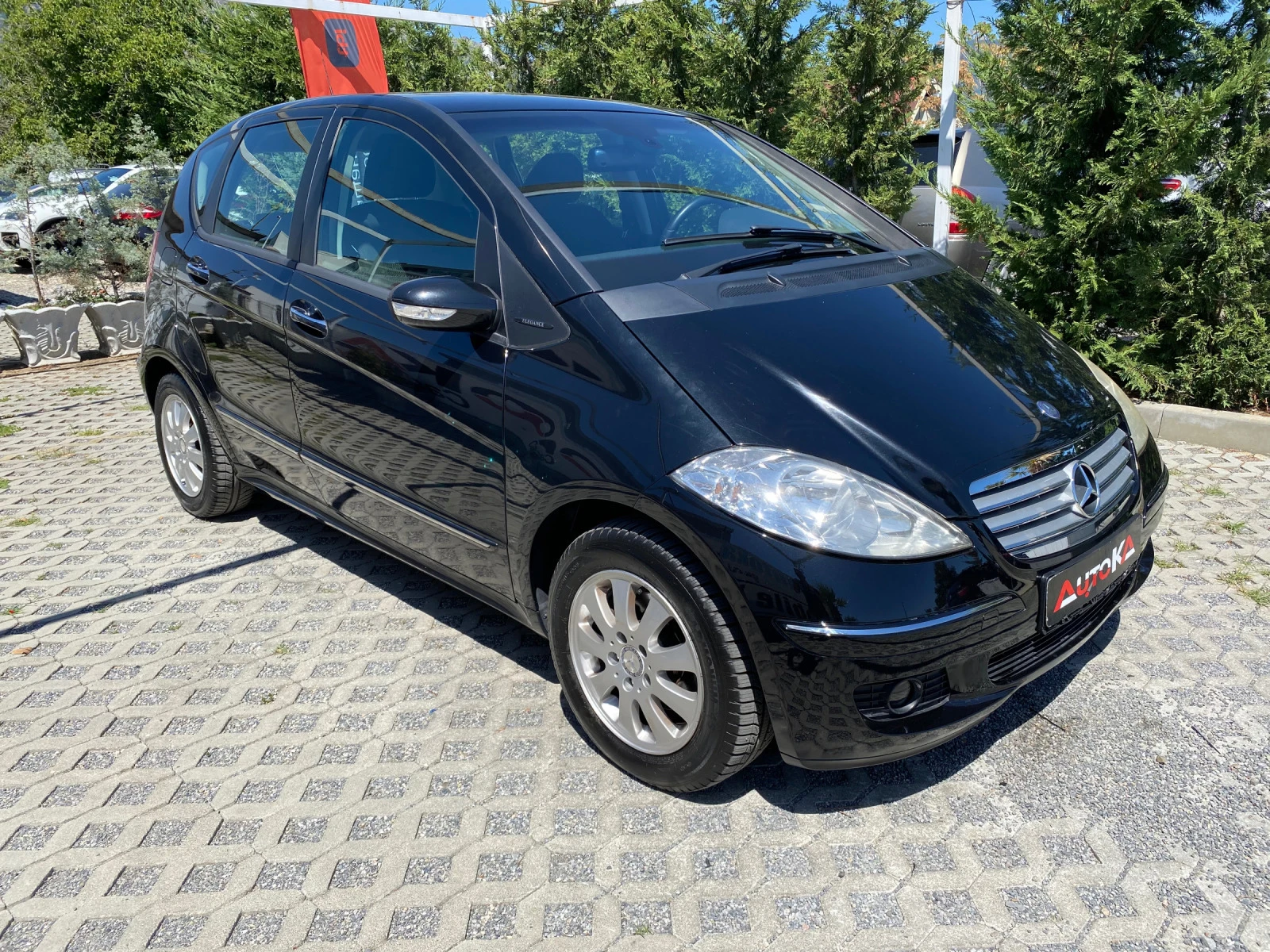 Mercedes-Benz A 150 1.5i-95кс= 114хил.км= ПОДГРЕВ= КЛИМАТРОНИК - изображение 2