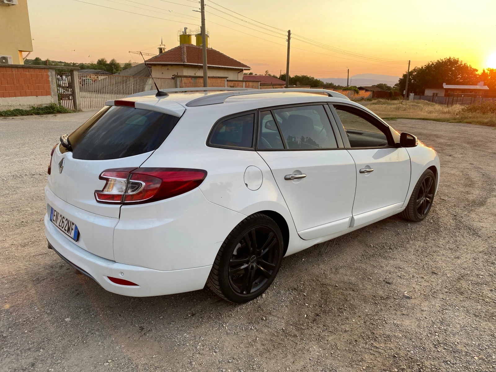 Renault Megane 1.2tce - изображение 6