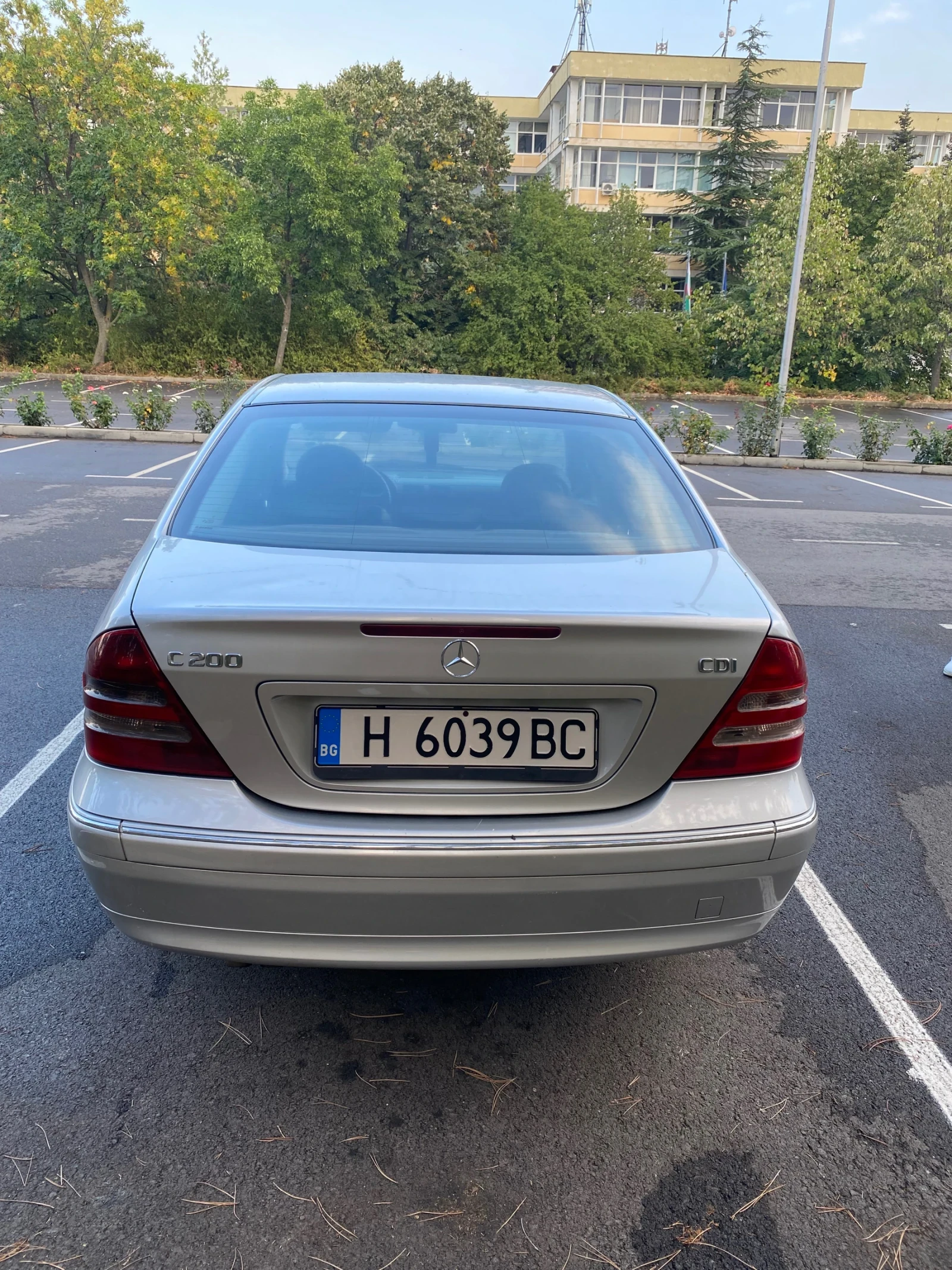 Mercedes-Benz C 200 CDI Elegance - изображение 4