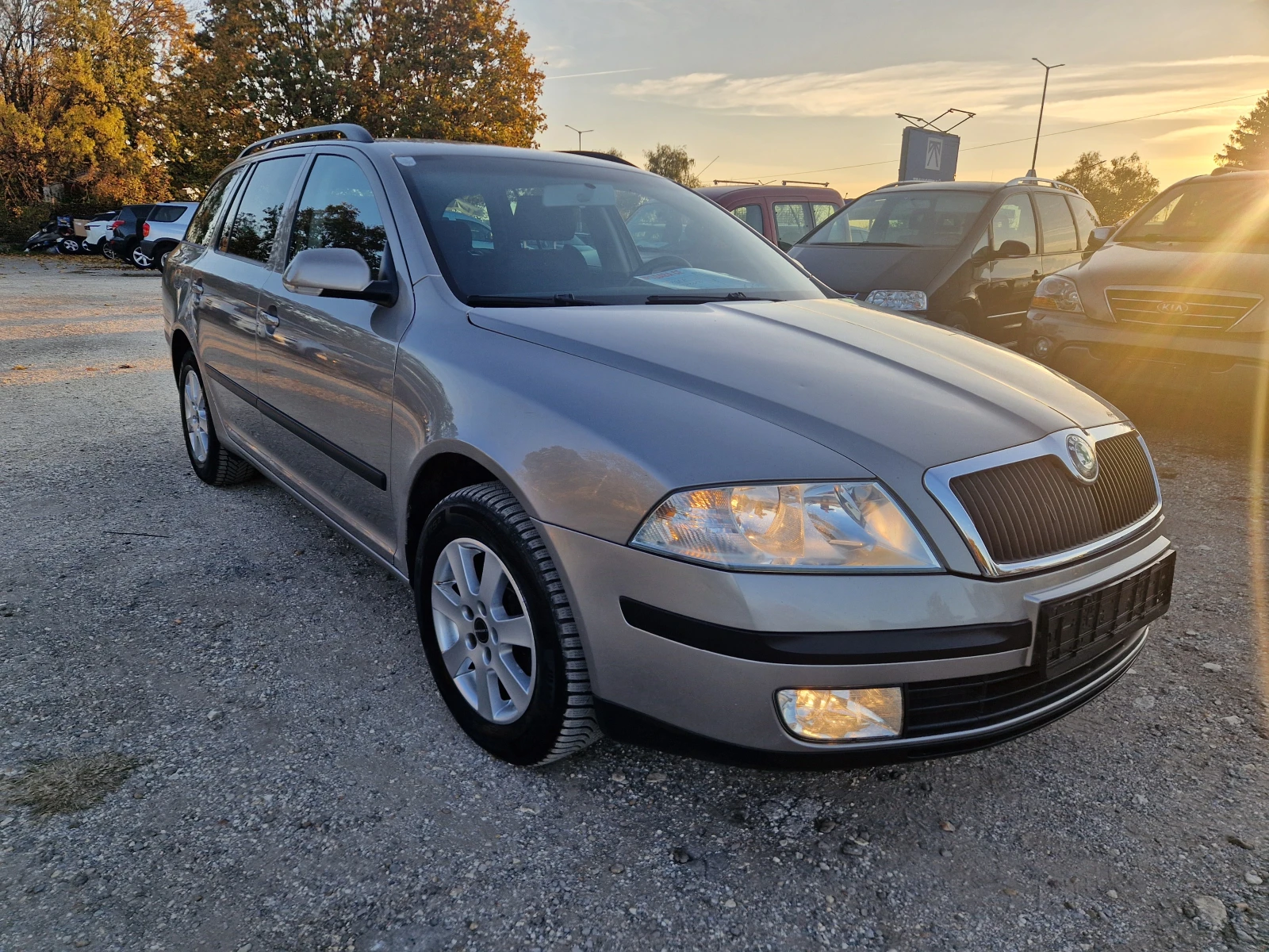 Skoda Octavia 1.9TDI/105к.с. - изображение 2