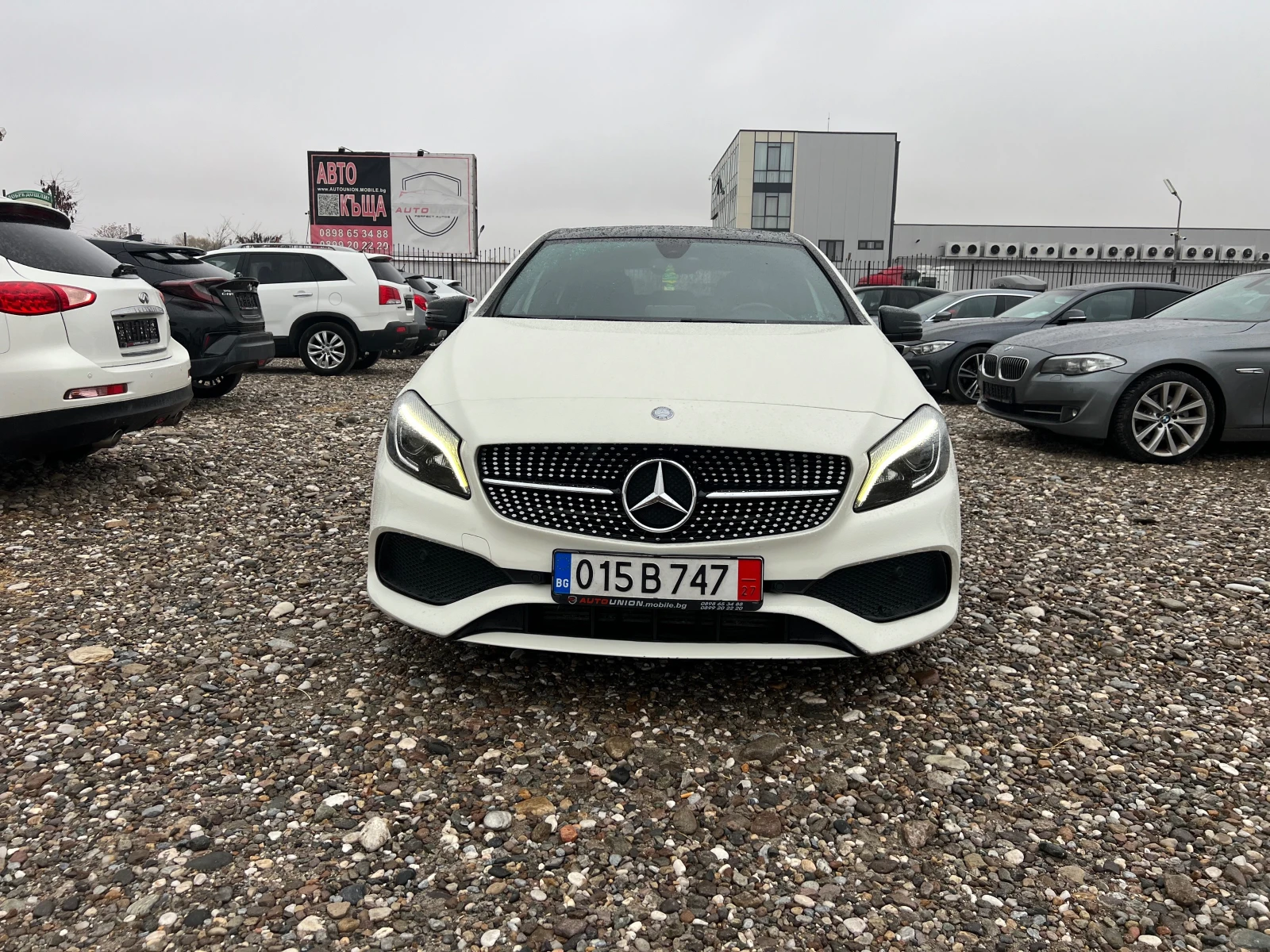 Mercedes-Benz A 200 2.2 CDI AMG - изображение 2