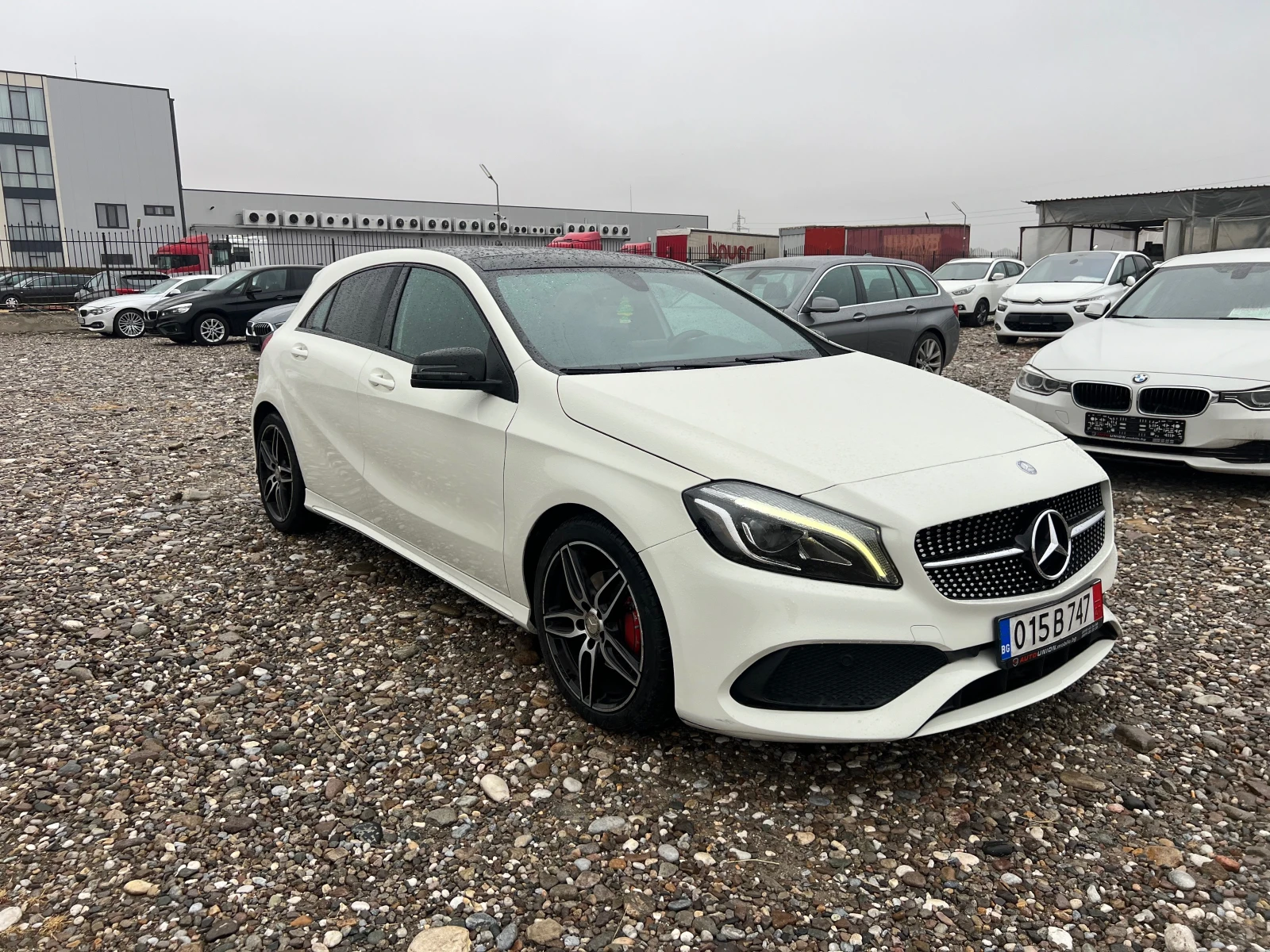 Mercedes-Benz A 200 2.2 CDI AMG - изображение 3