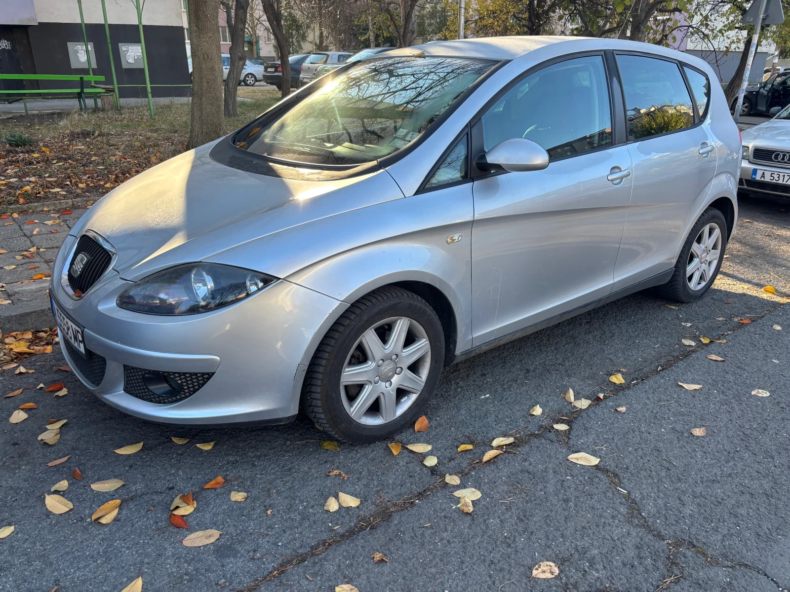 Seat Altea 1.9TDI - изображение 3