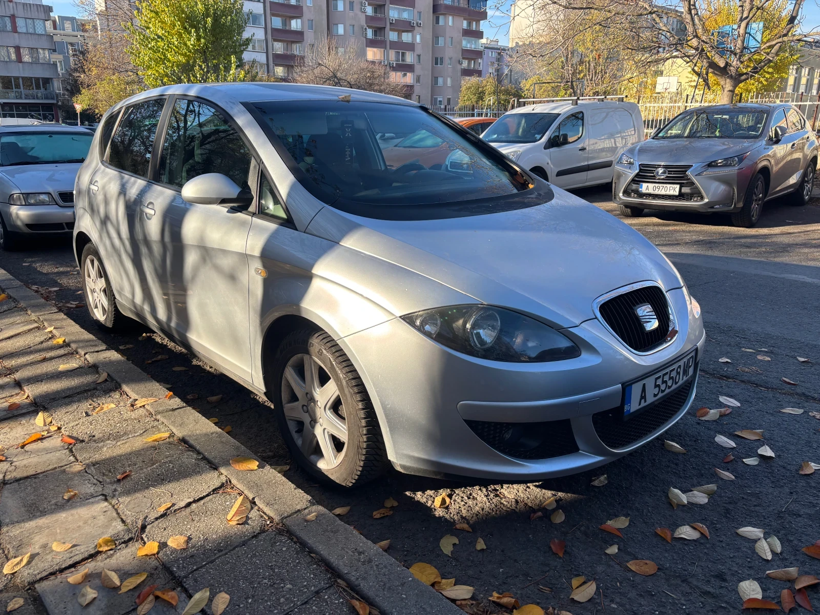 Seat Altea 1.9TDI - изображение 2