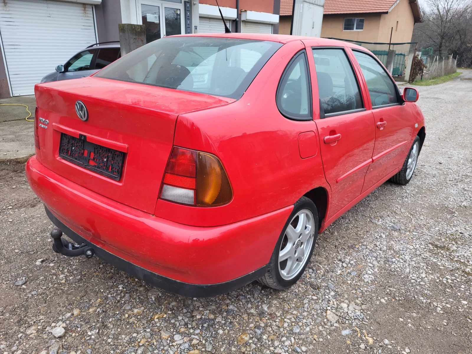 VW Polo 1.4 МПИ Германия климатик 48000км - изображение 3