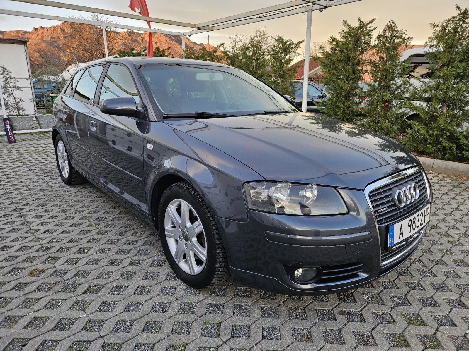 Audi A3 BMM-8КЛАПАНА= 2.0TDI-140кс= 4х4= 6ск= СЕРВ.ИСТОРИЯ - изображение 2