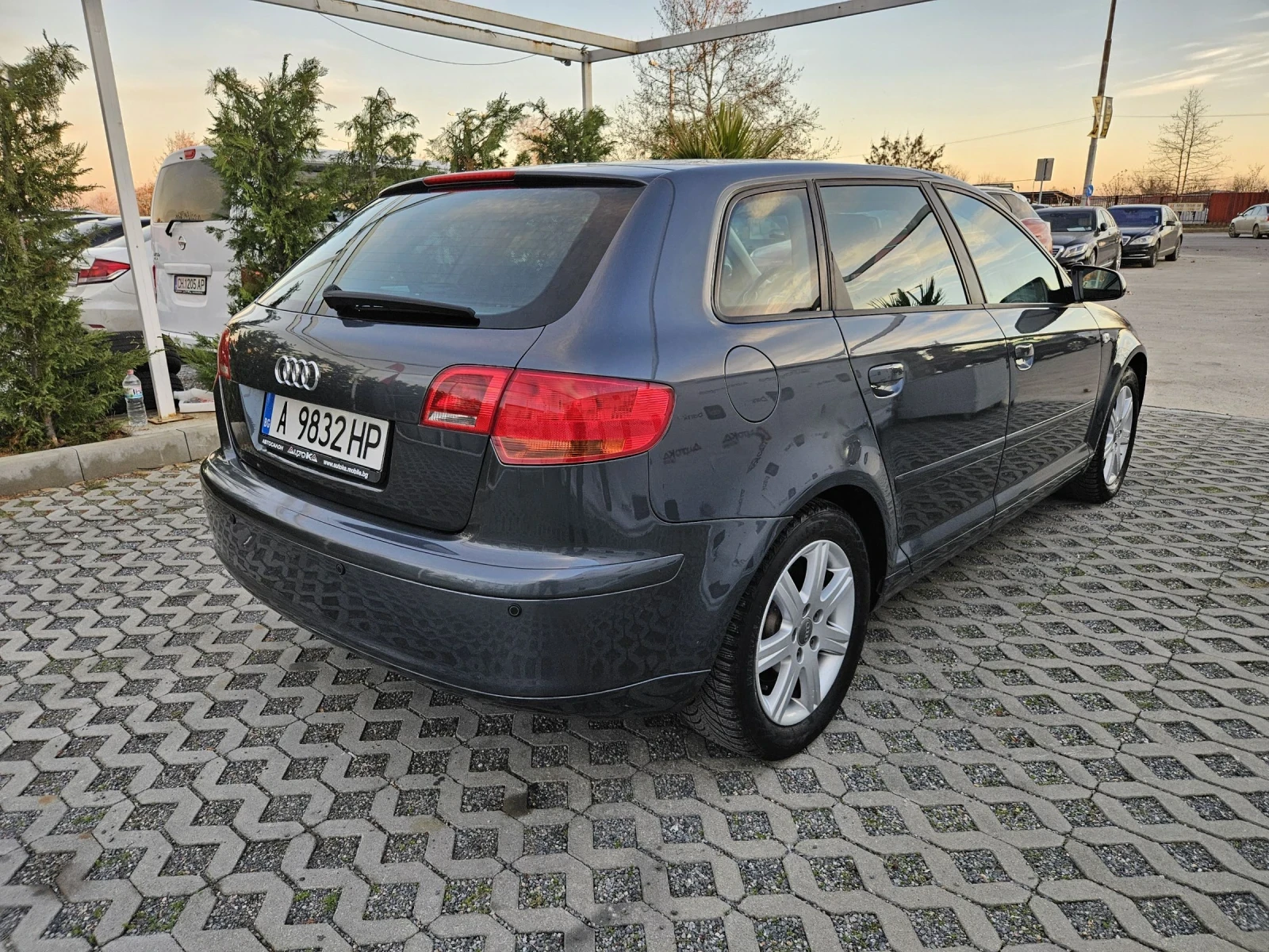 Audi A3 BMM-8КЛАПАНА= 2.0TDI-140кс= 4х4= 6ск= СЕРВ.ИСТОРИЯ - изображение 3