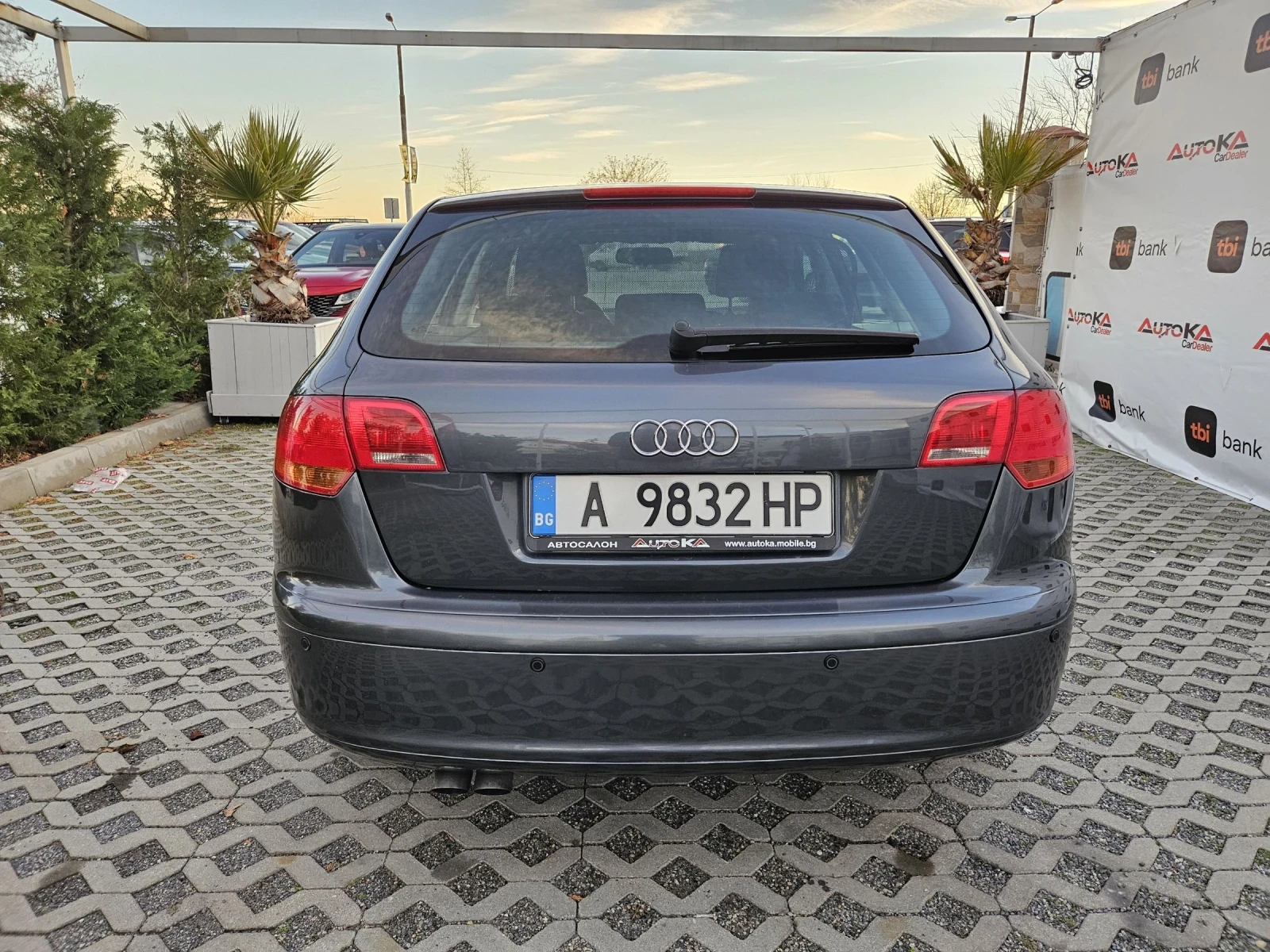 Audi A3 BMM-8КЛАПАНА= 2.0TDI-140кс= 4х4= 6ск= СЕРВ.ИСТОРИЯ - изображение 4