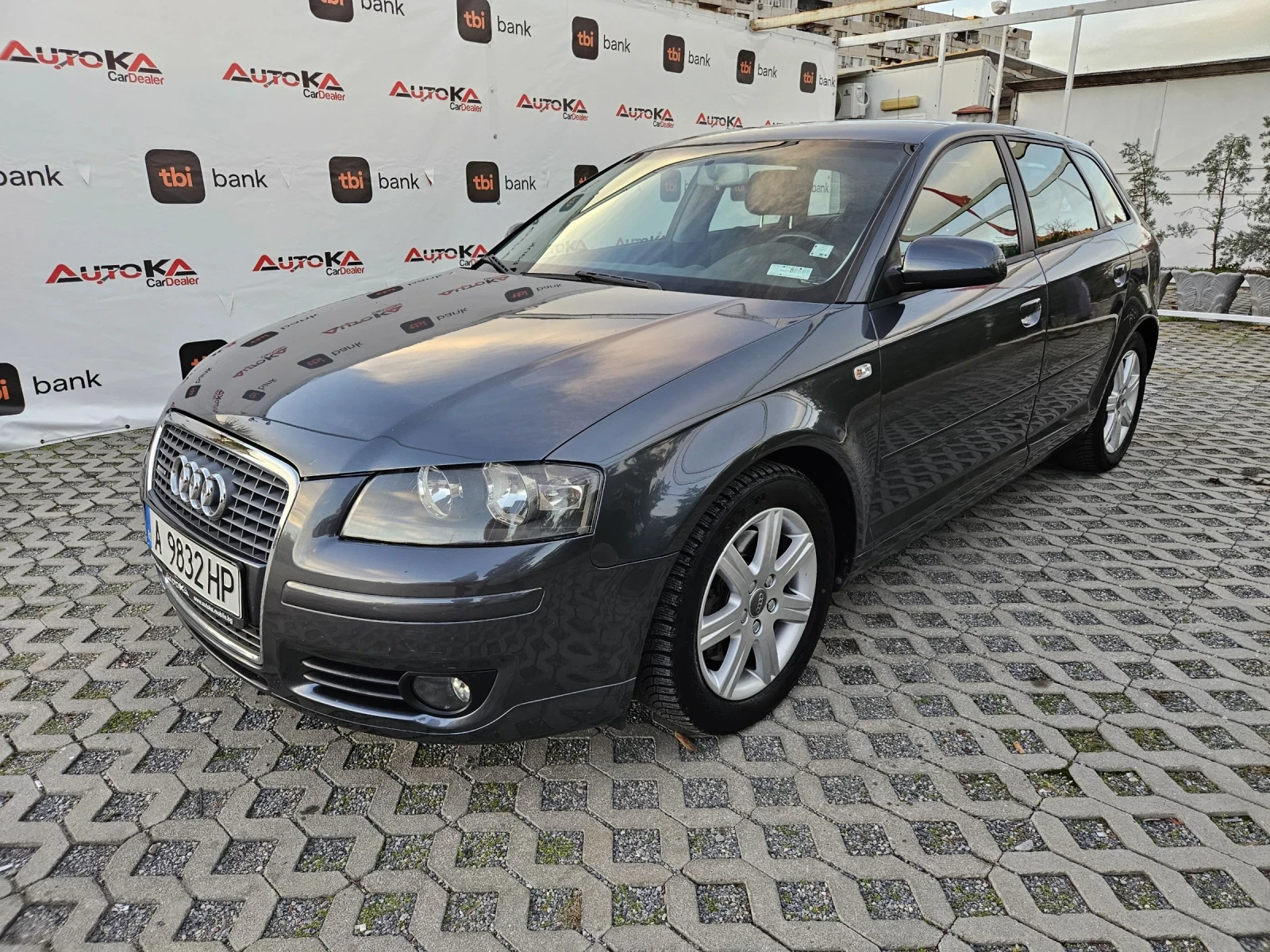 Audi A3 BMM-8КЛАПАНА= 2.0TDI-140кс= 4х4= 6ск= СЕРВ.ИСТОРИЯ - изображение 6