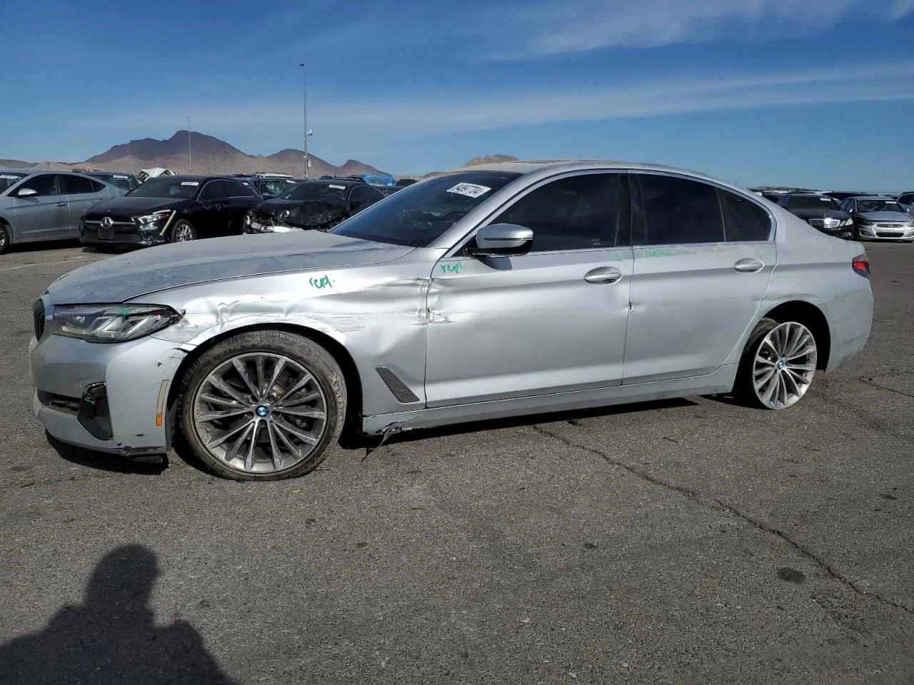 BMW 530 I - [1] 