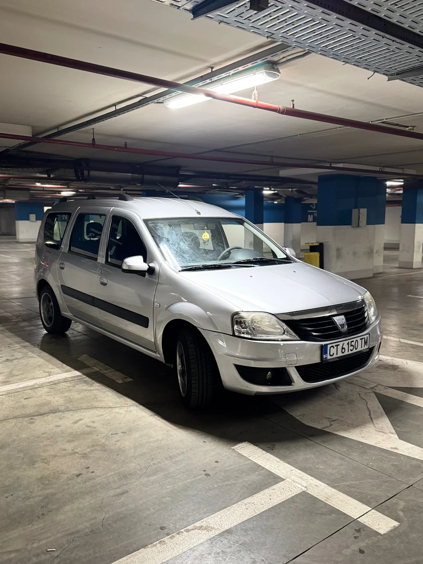 Dacia Logan 1600 - изображение 4