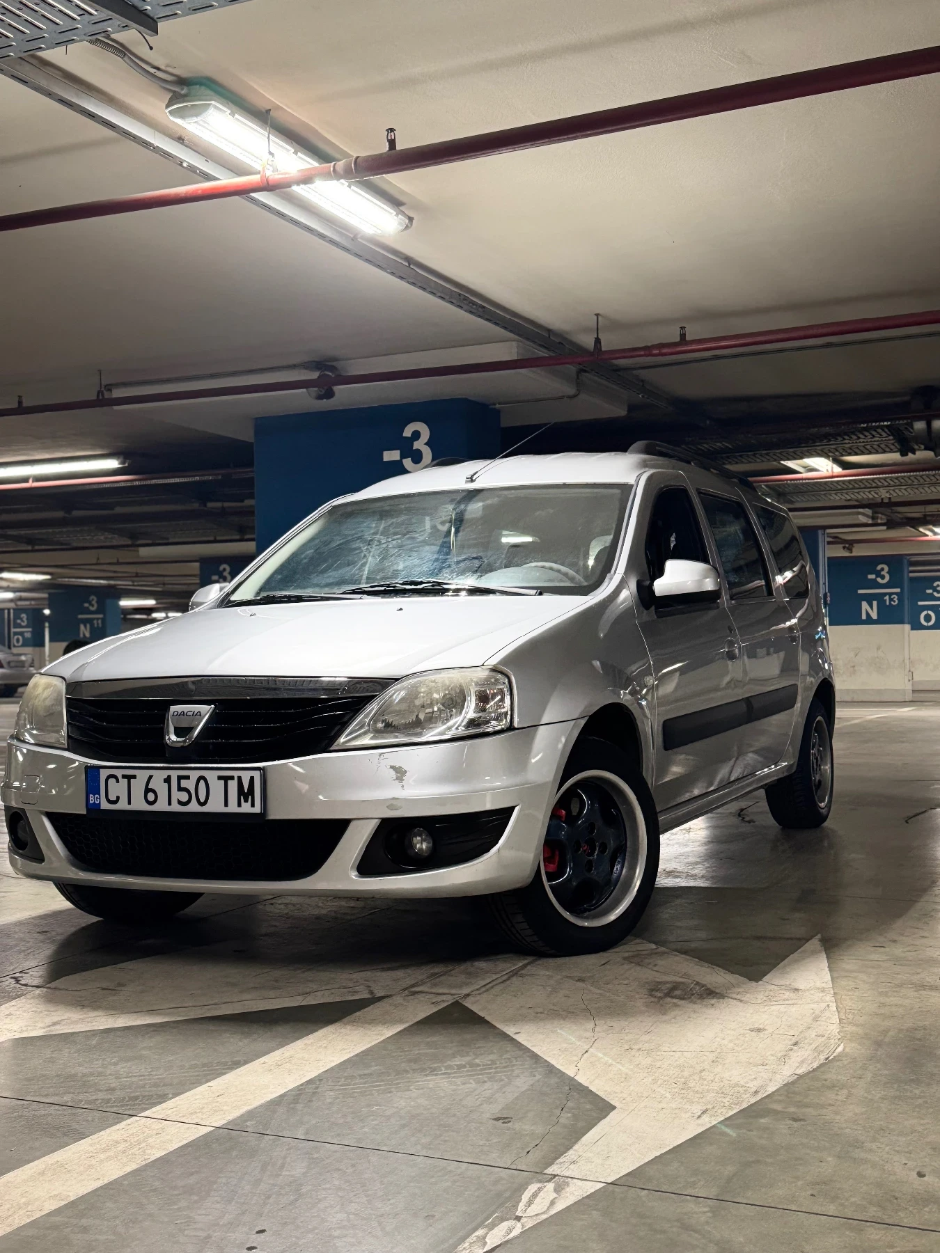 Dacia Logan 1600 - изображение 5