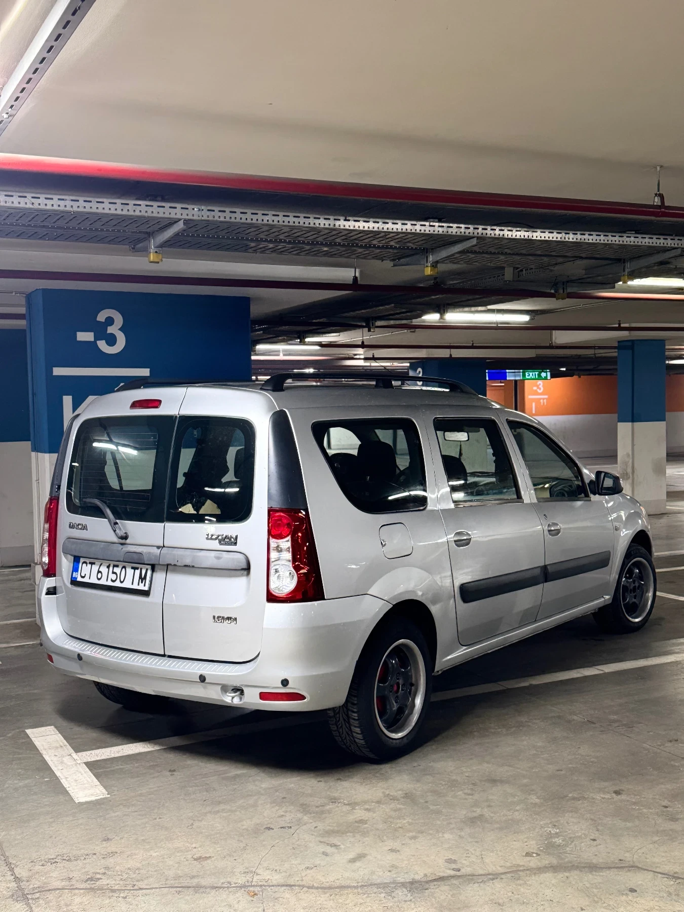 Dacia Logan 1600 - изображение 7