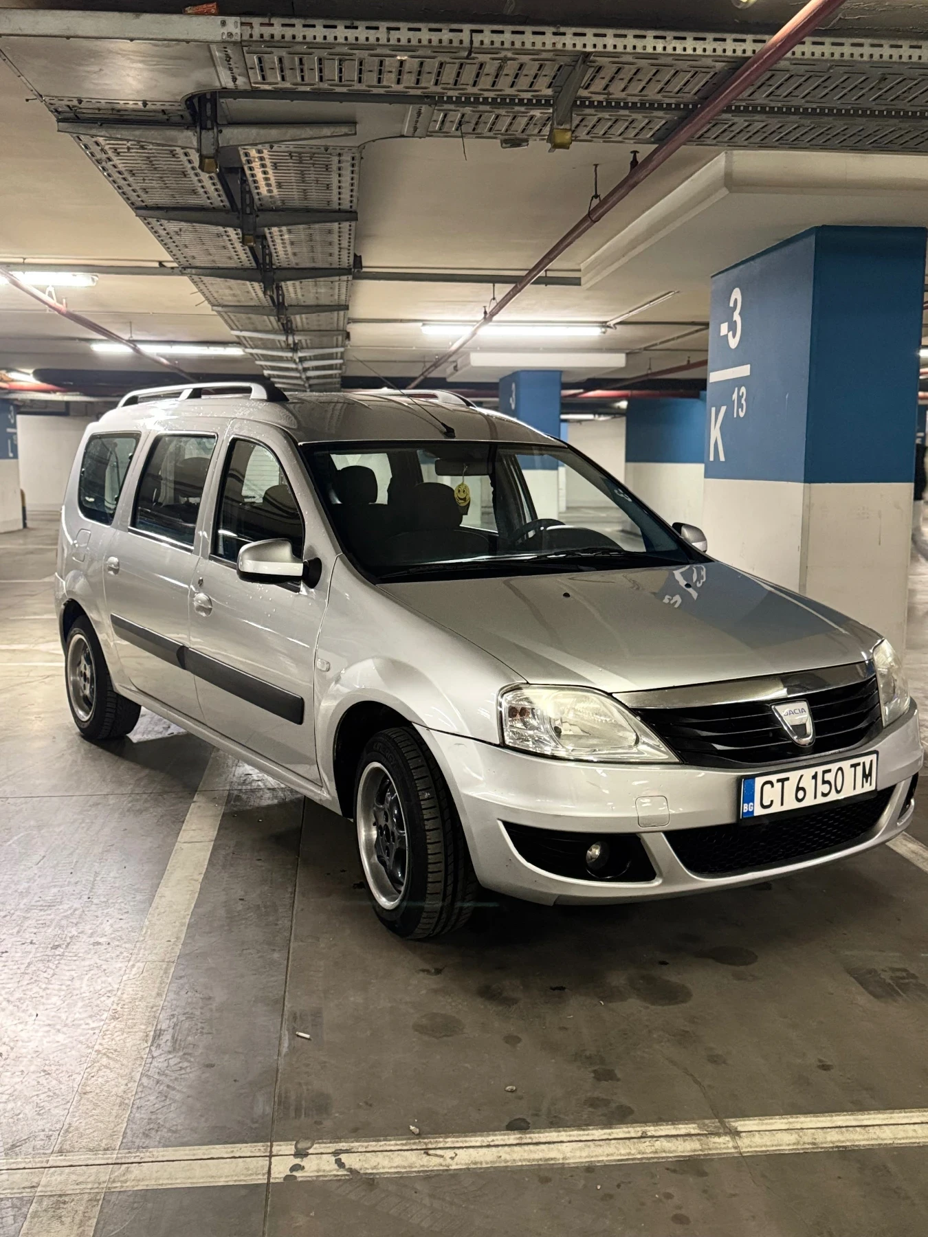 Dacia Logan 1600 - изображение 6
