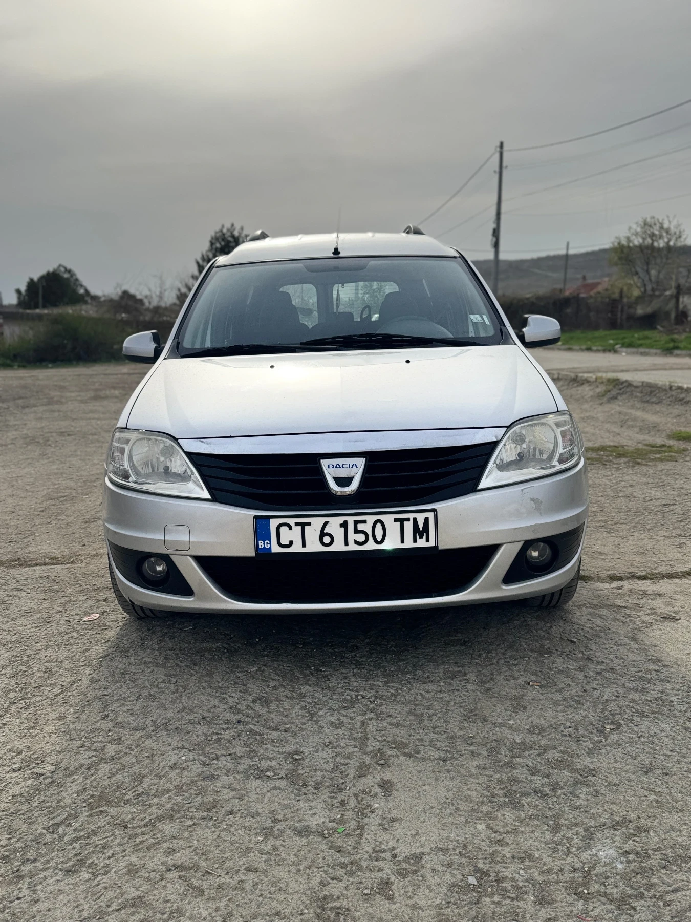 Dacia Logan 1600 - изображение 2