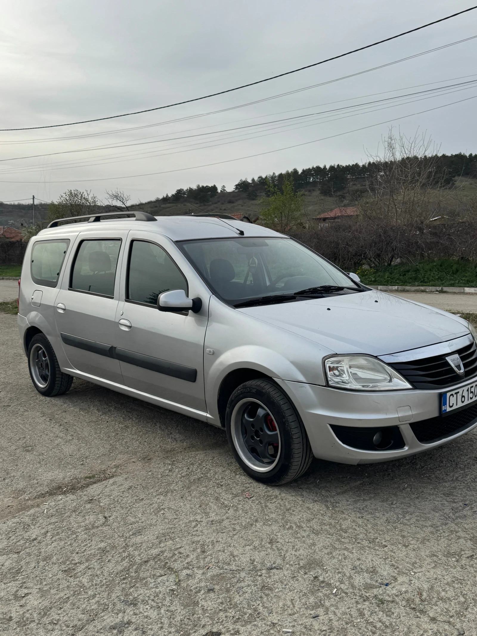 Dacia Logan 1600 - изображение 3
