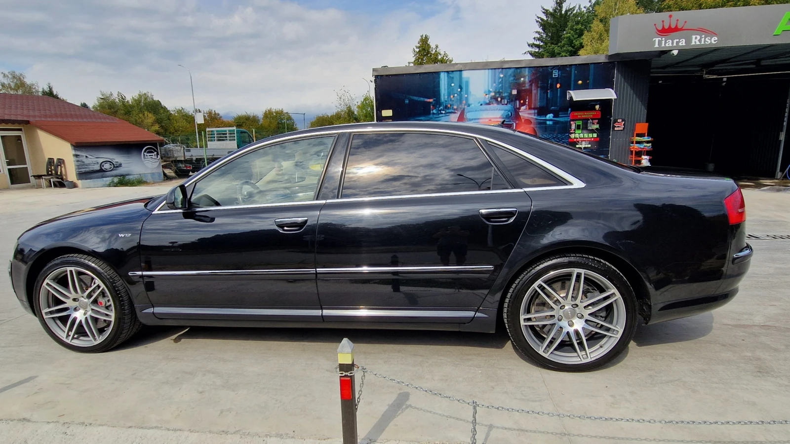 Audi A8 Long | Mobile.bg   15