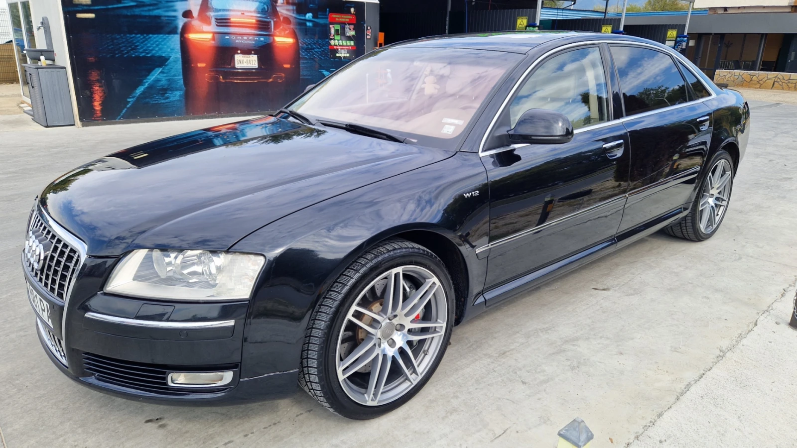 Audi A8 Long | Mobile.bg   1